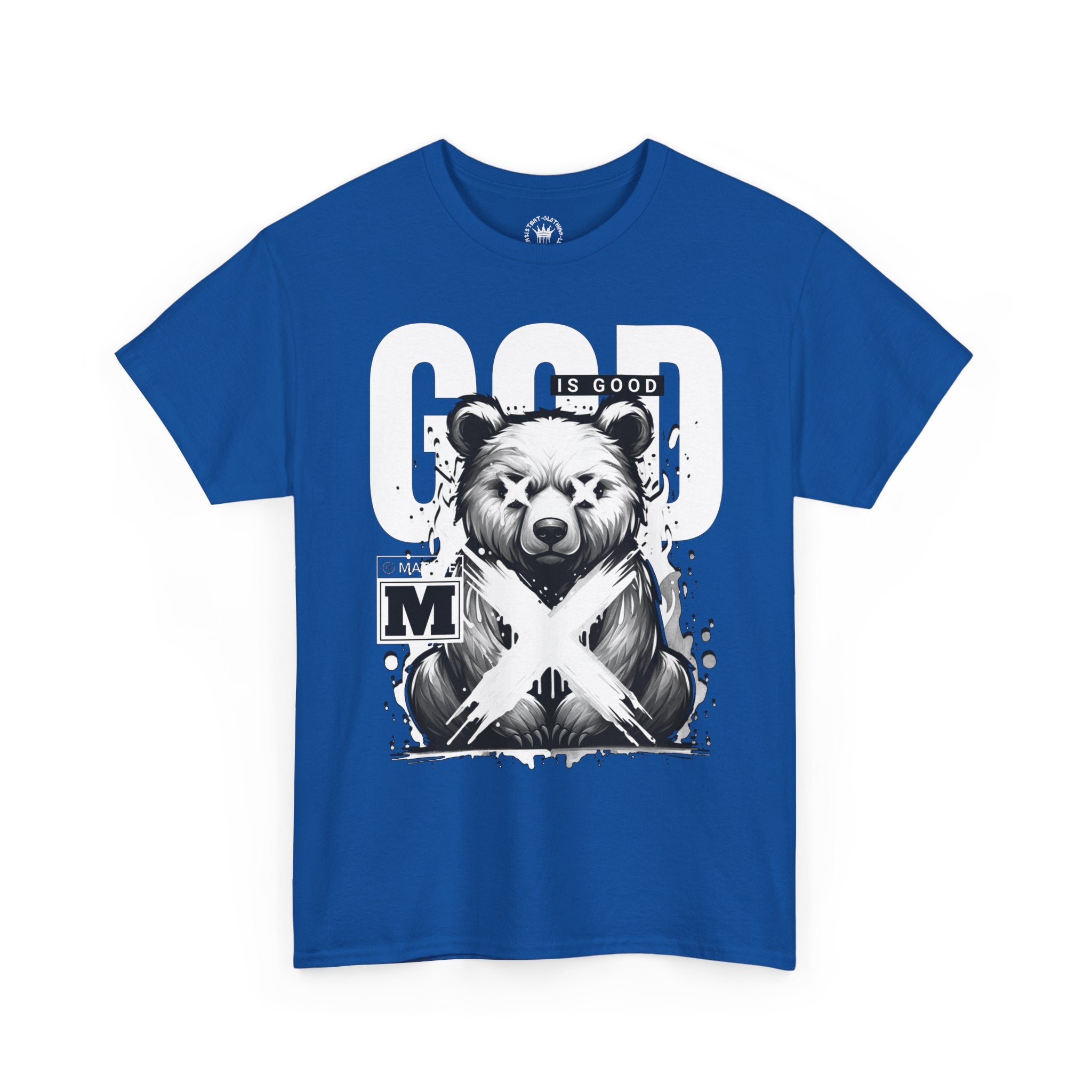 God is Good - Streetwear T-Shirt
