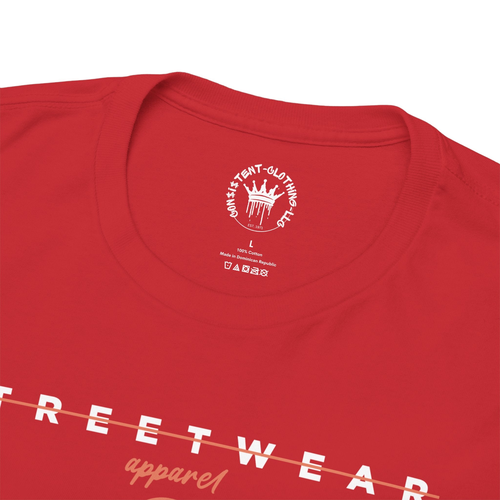 Be Yourself Streetwear T-shirts