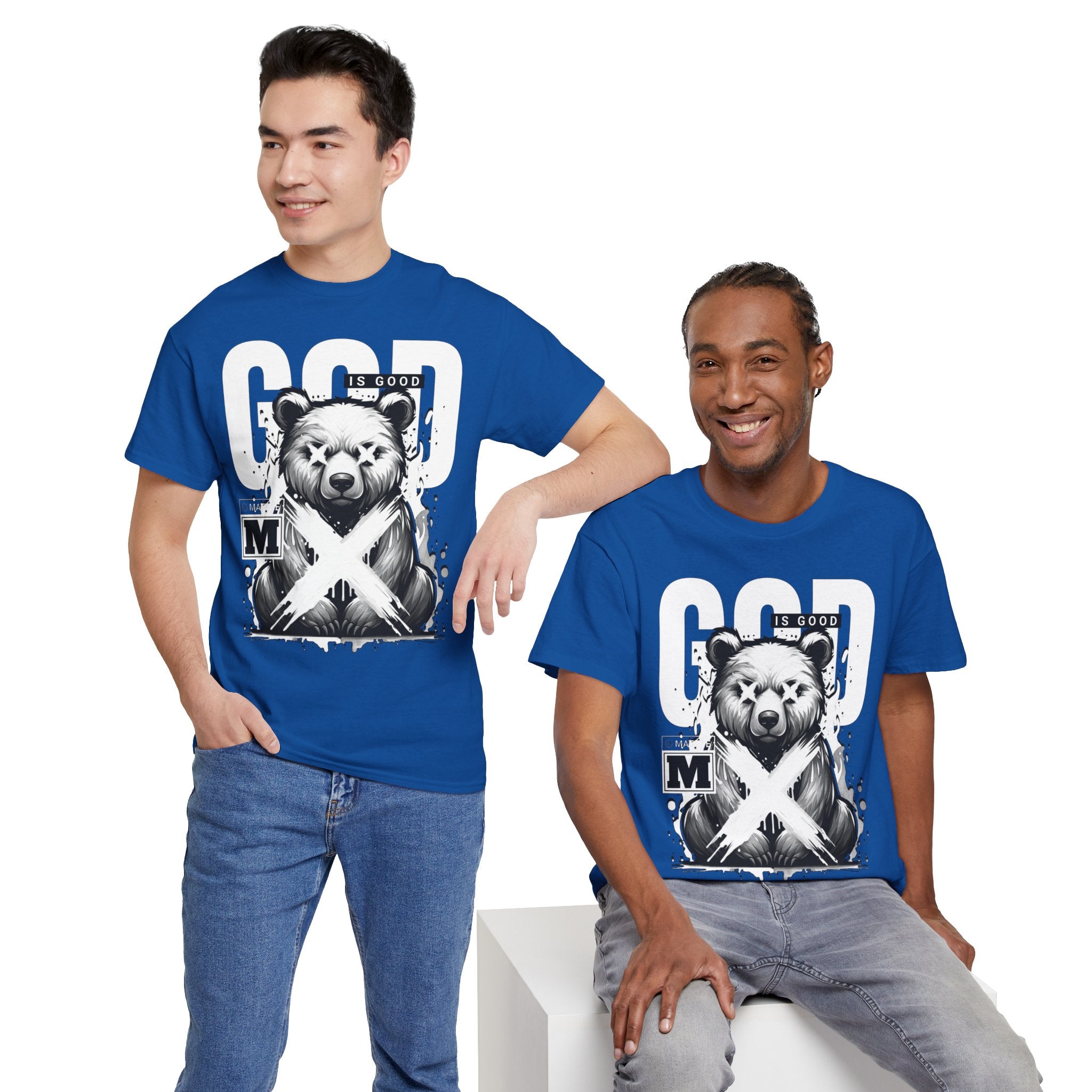God is Good - Streetwear T-Shirt