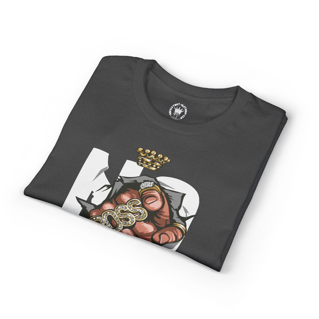 No Excuses T-Shirt – Motivational 'No Fear, No Limits' Graphic Tee