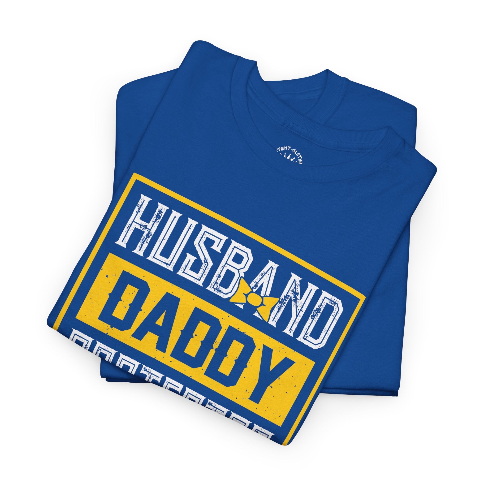 Husband Daddy Protector Hero Tee – Father’s Day Gift Shirt