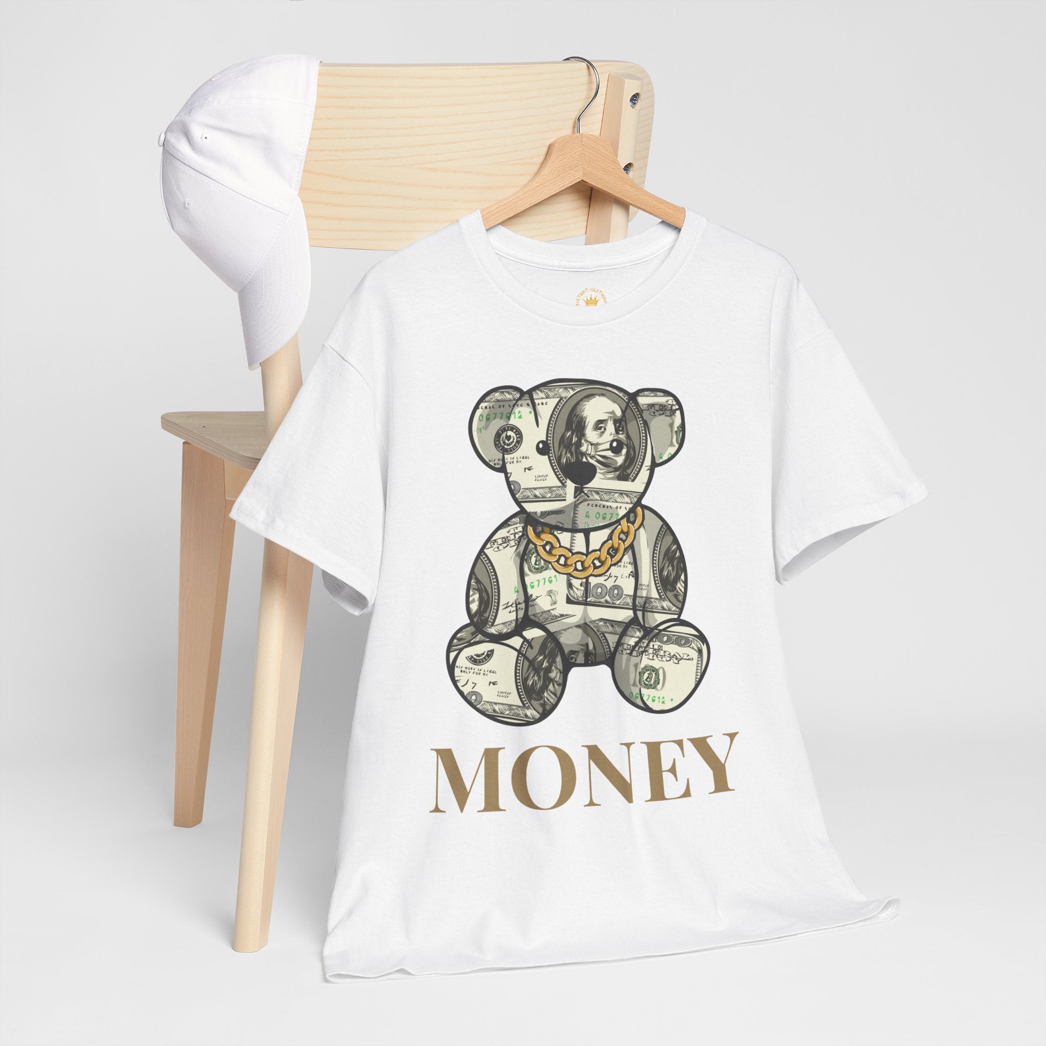 Money Bear T-Shirt