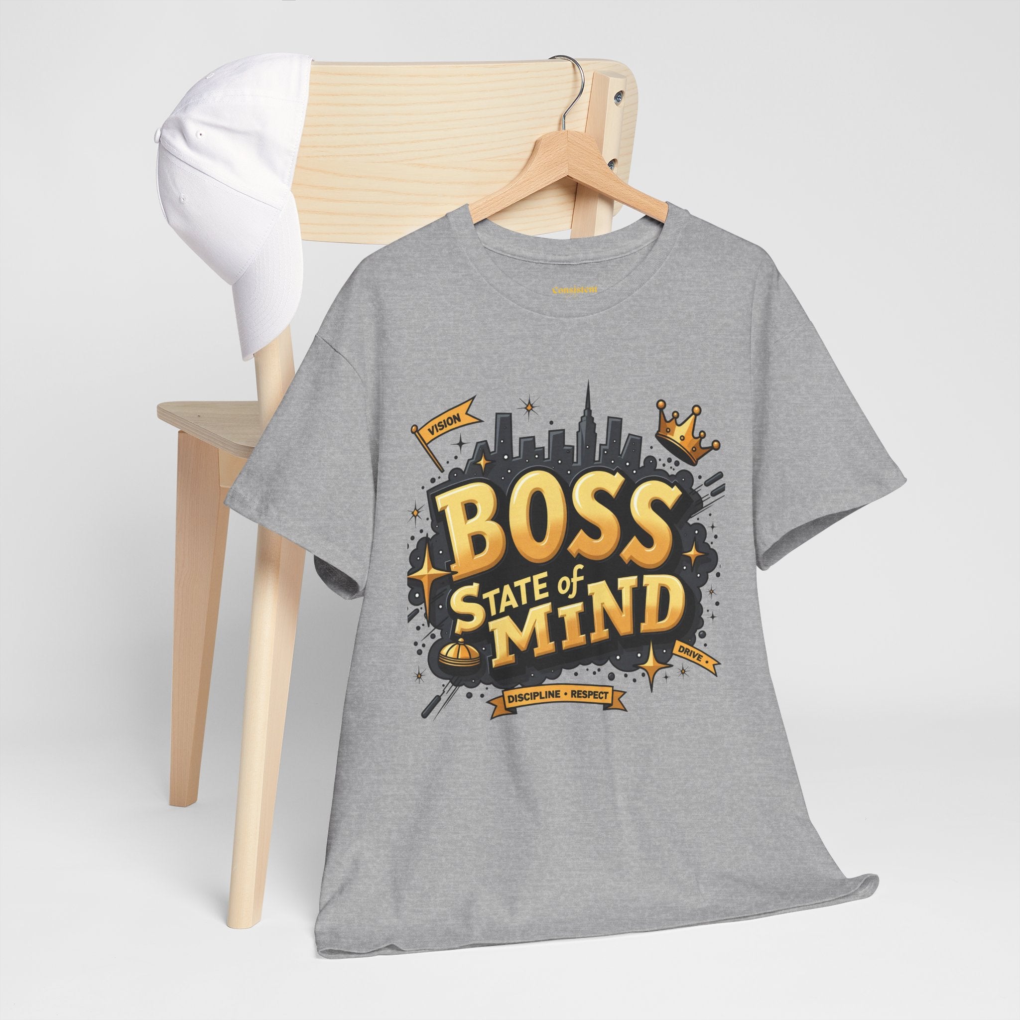 Boss State of Mind T-Shirt