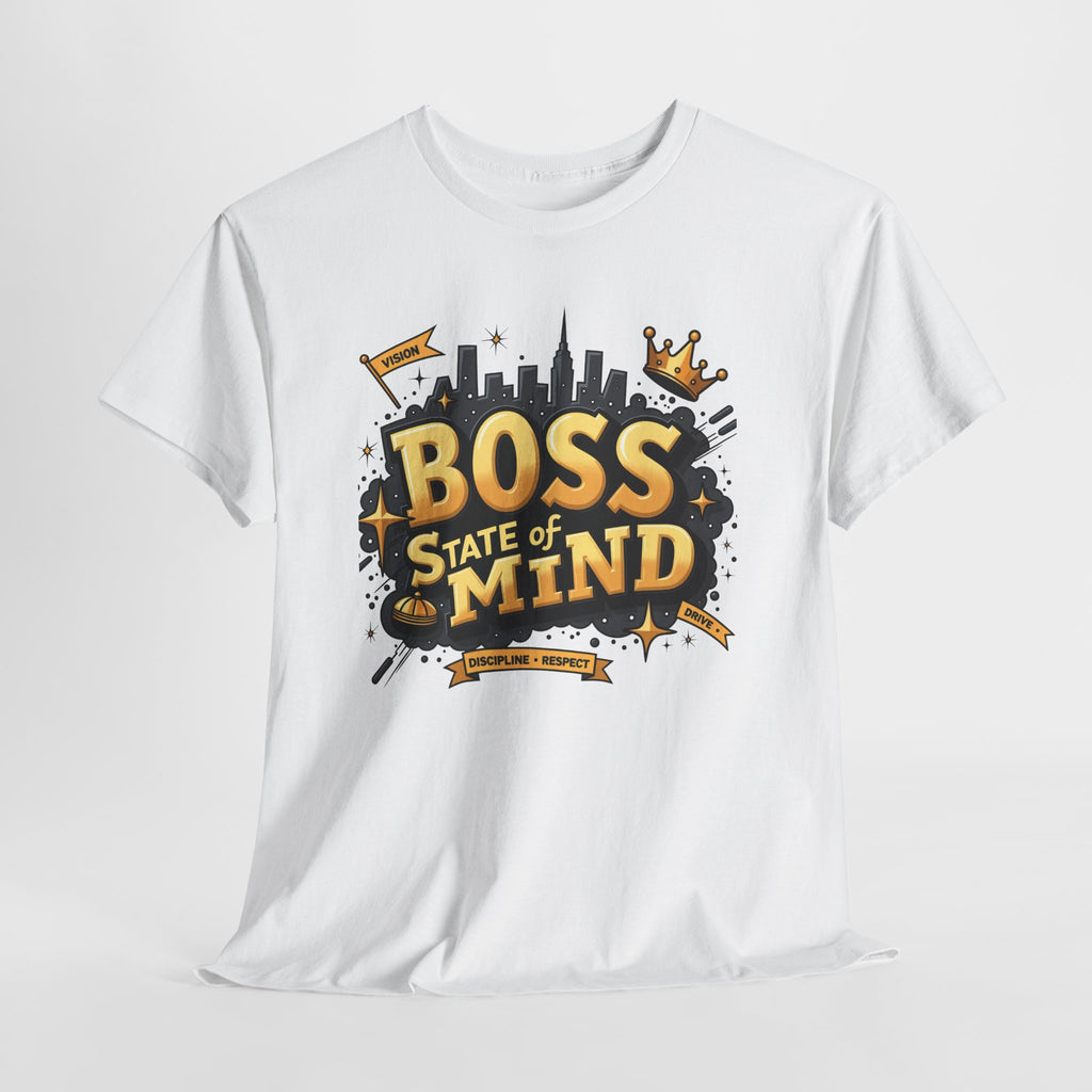 Boss State of Mind T-Shirt