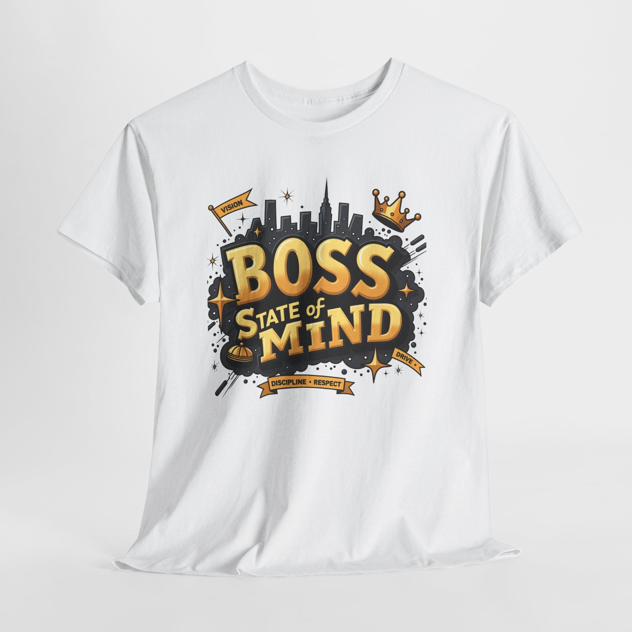 Boss State of Mind T-Shirt