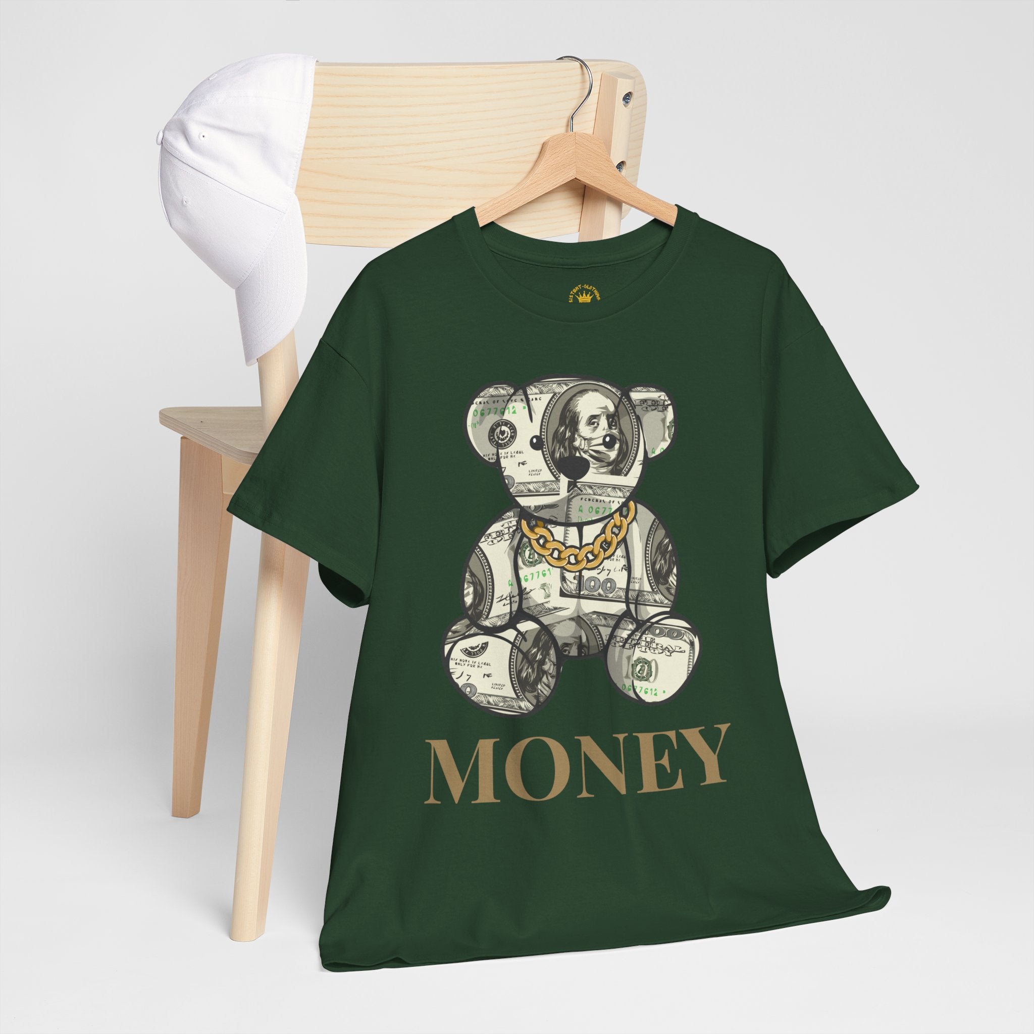 Money Bear T-Shirt
