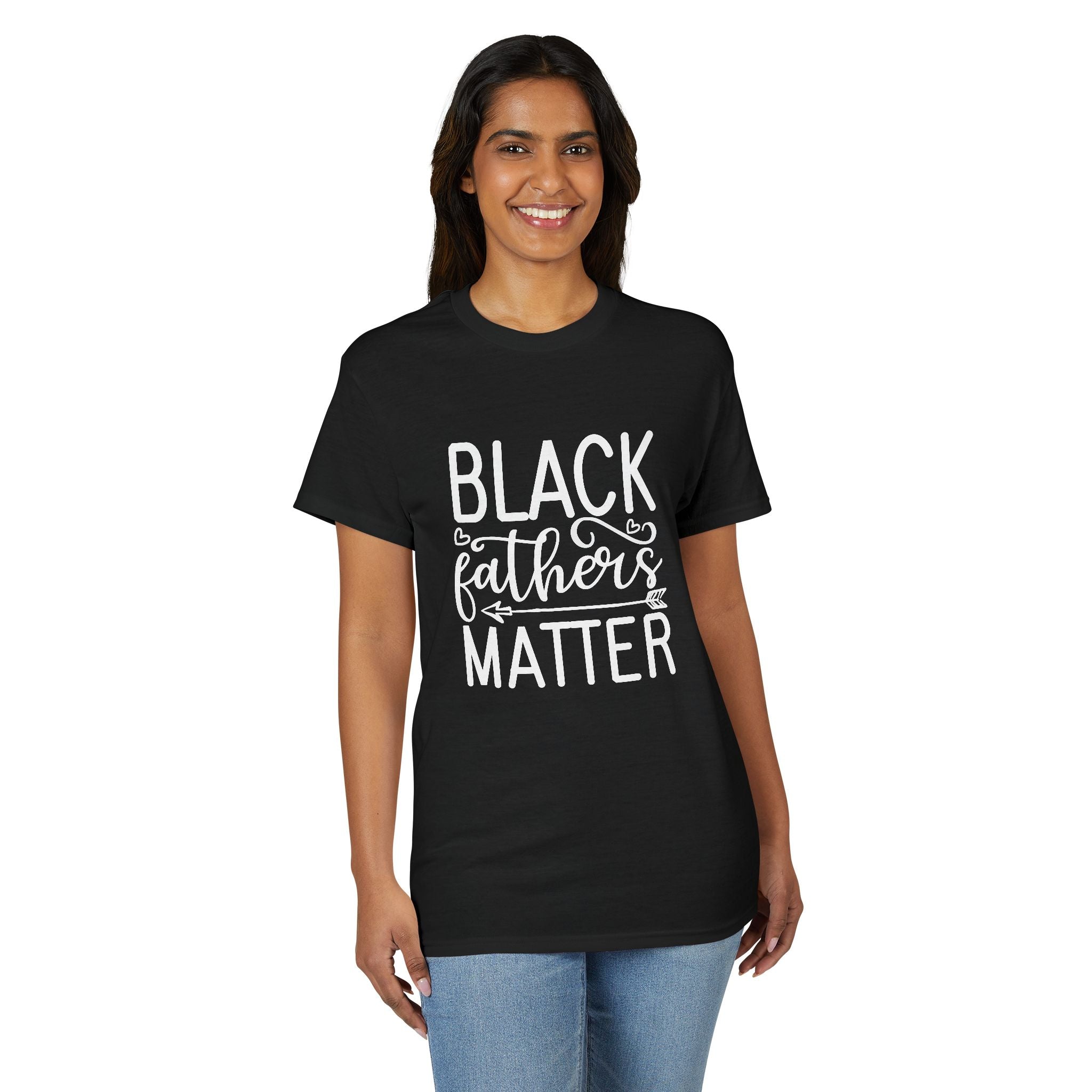 Black Fathers Matter T-Shirt