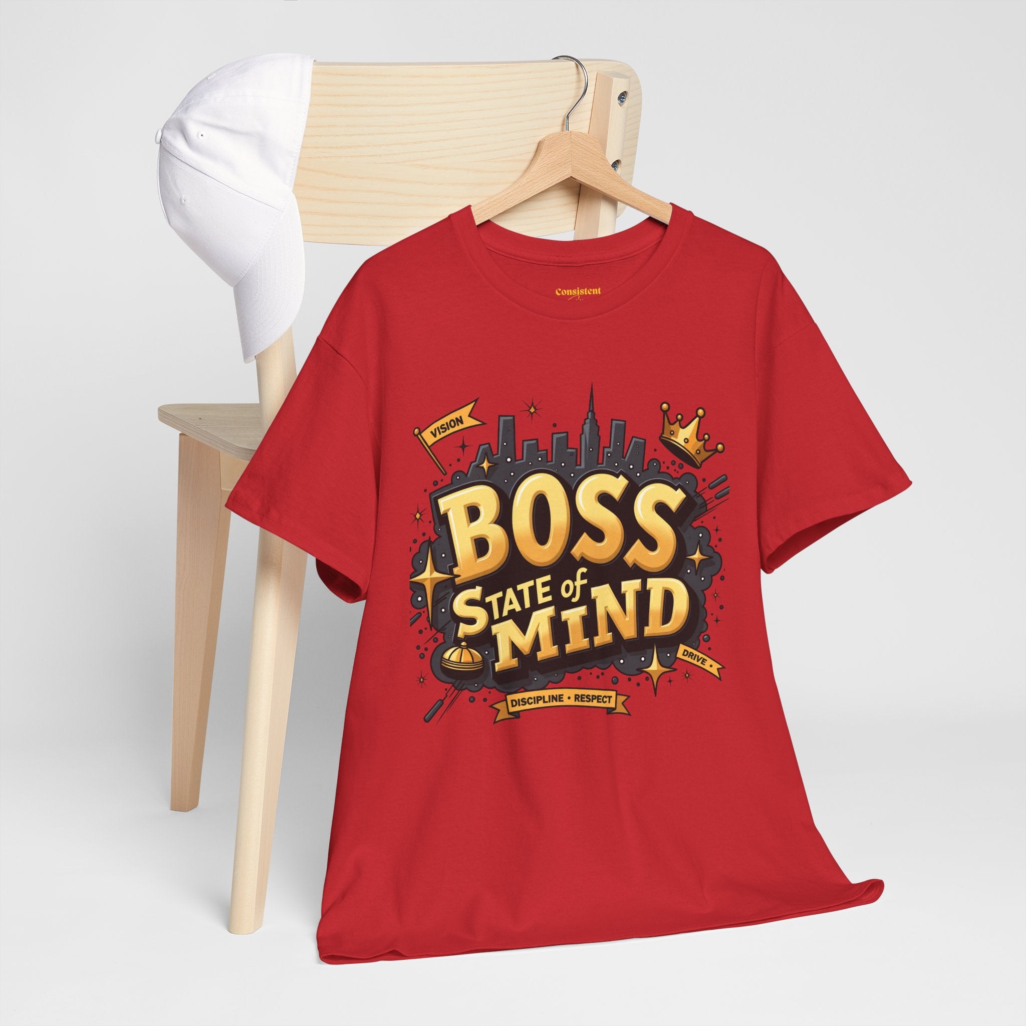 Boss State of Mind T-Shirt