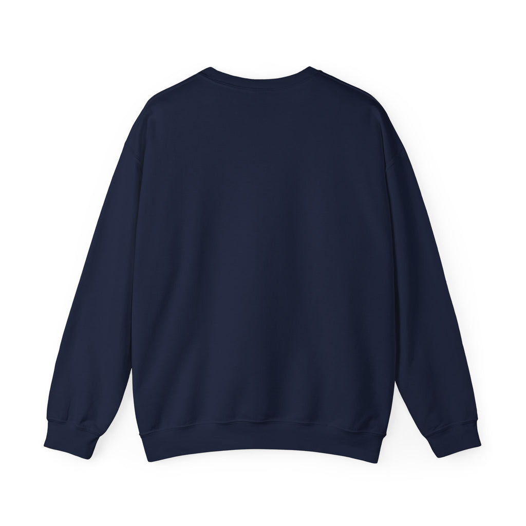 The World Is Mine Teddy Crewneck Sweatshirt