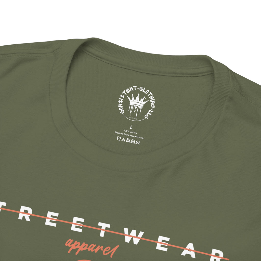 Be Yourself Streetwear T-shirts