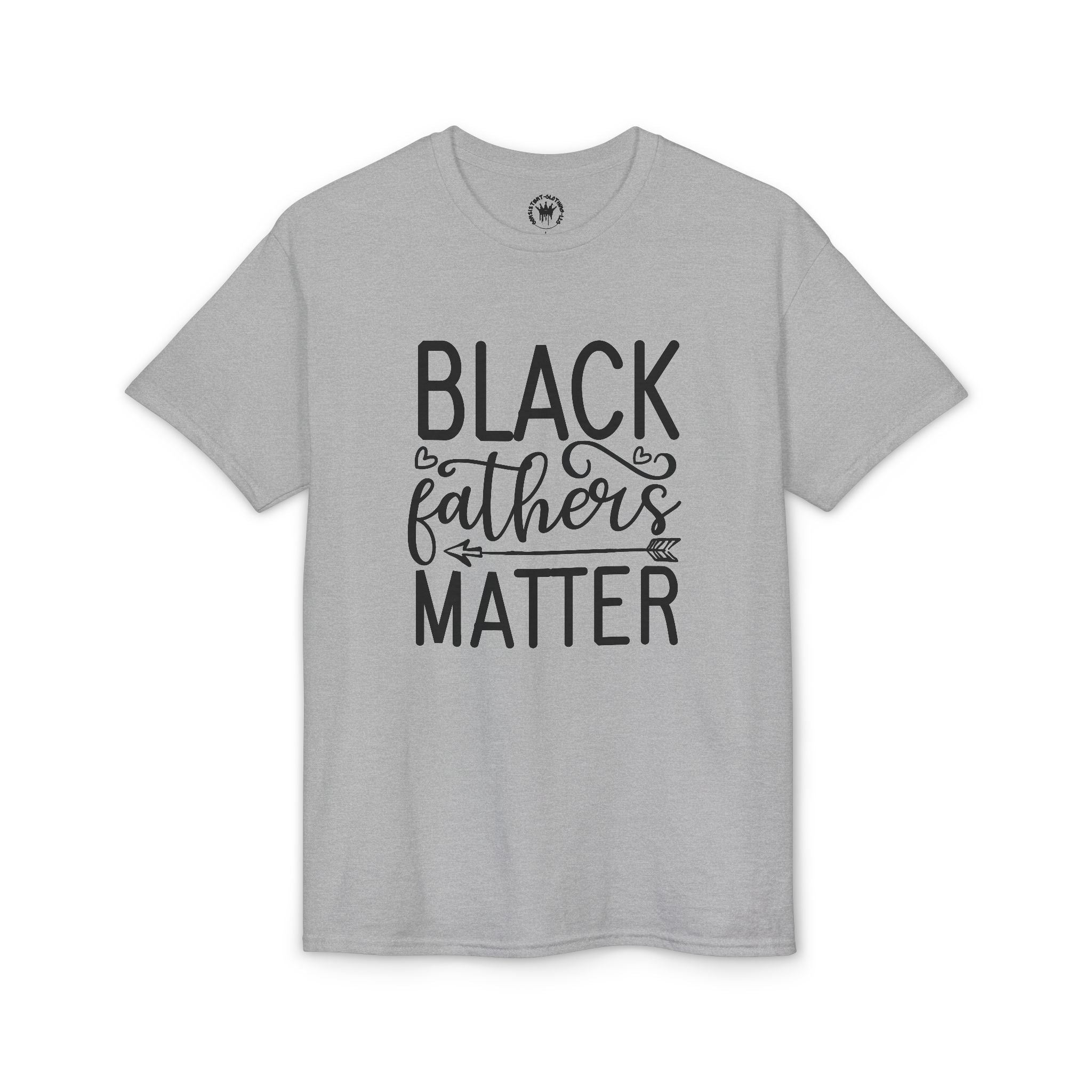 Black Fathers Matter T-Shirt
