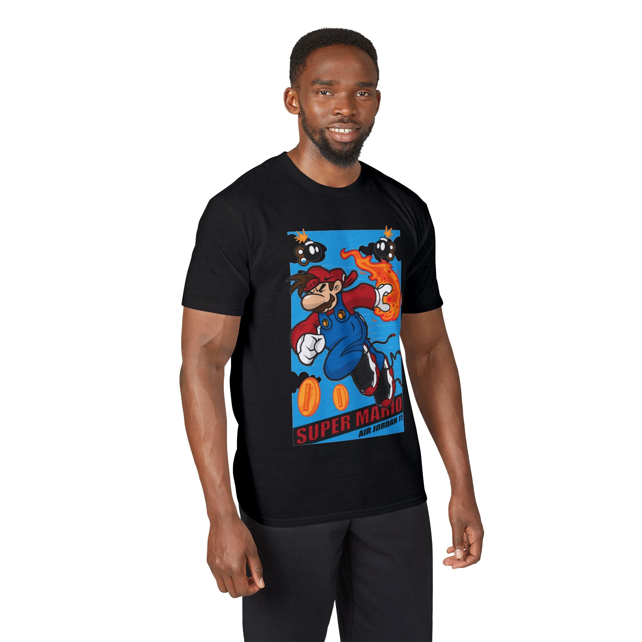 Retro Poster T-Shirt