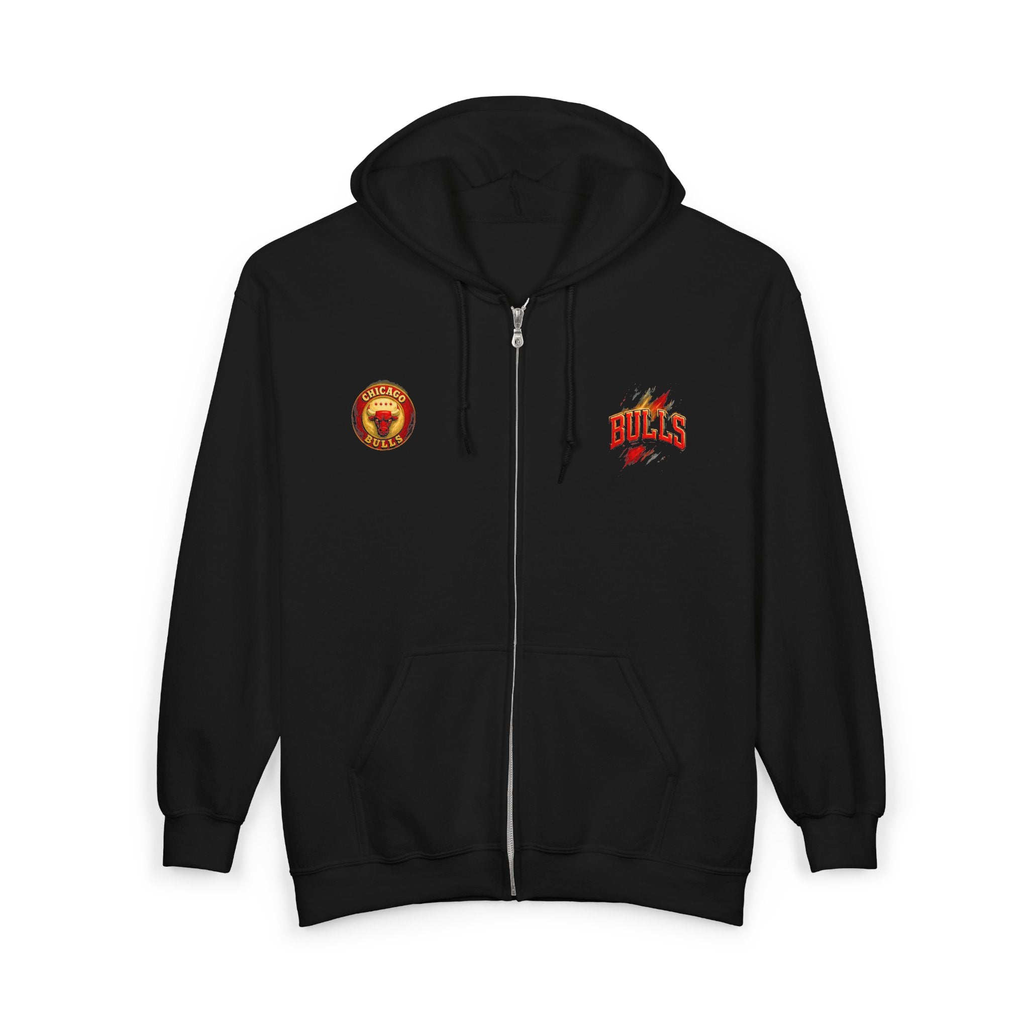 NBA Team Zip Hoodie