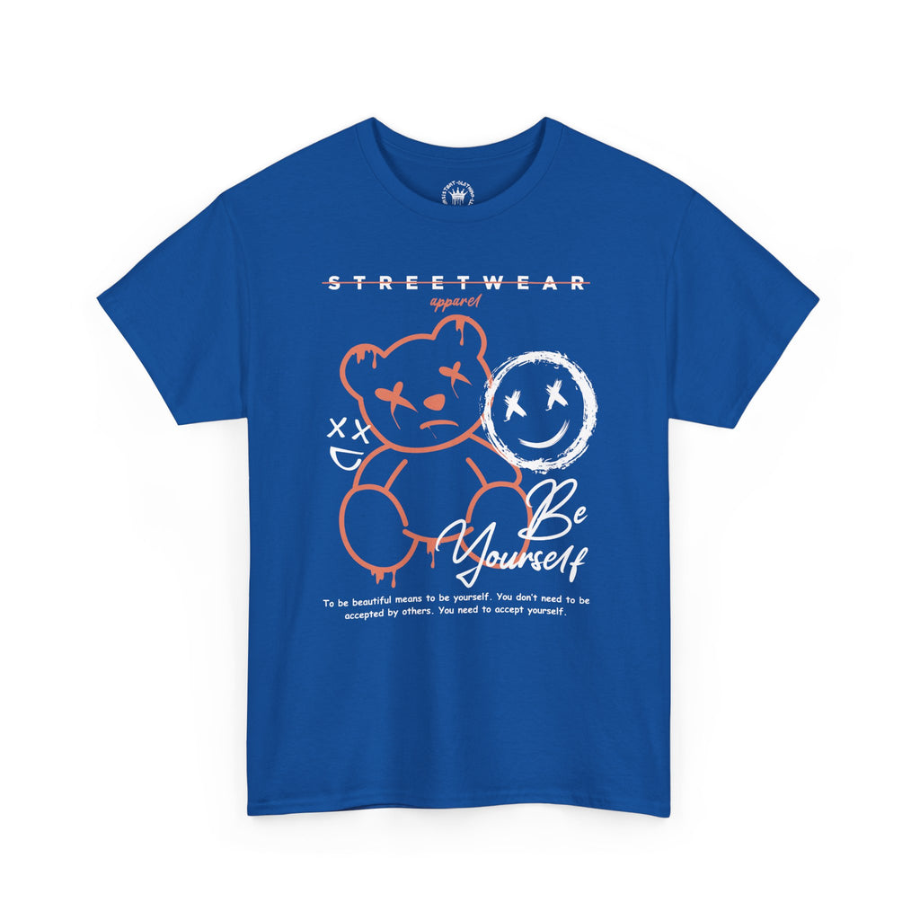 Be Yourself Streetwear T-shirts