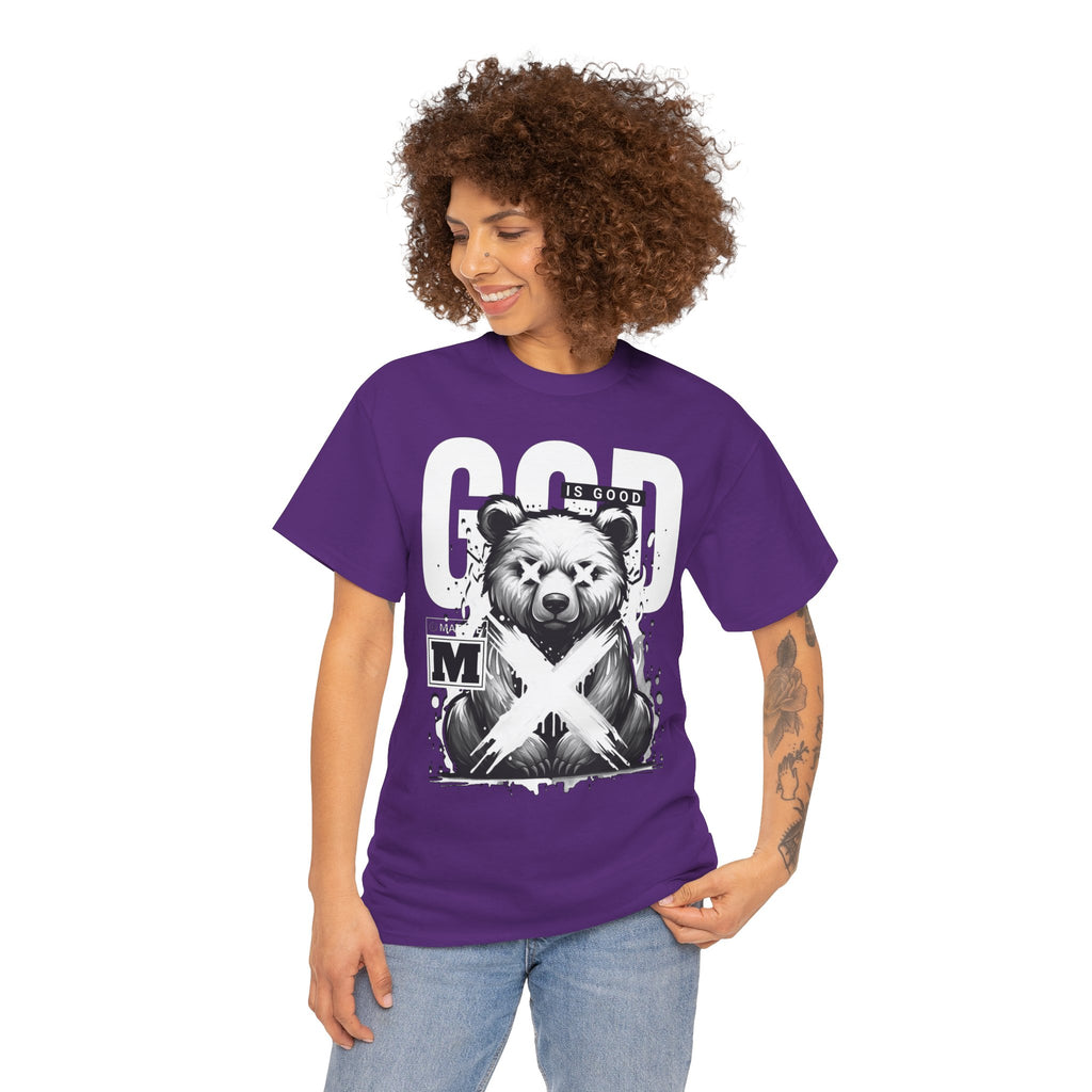 God is Good - Streetwear T-Shirt