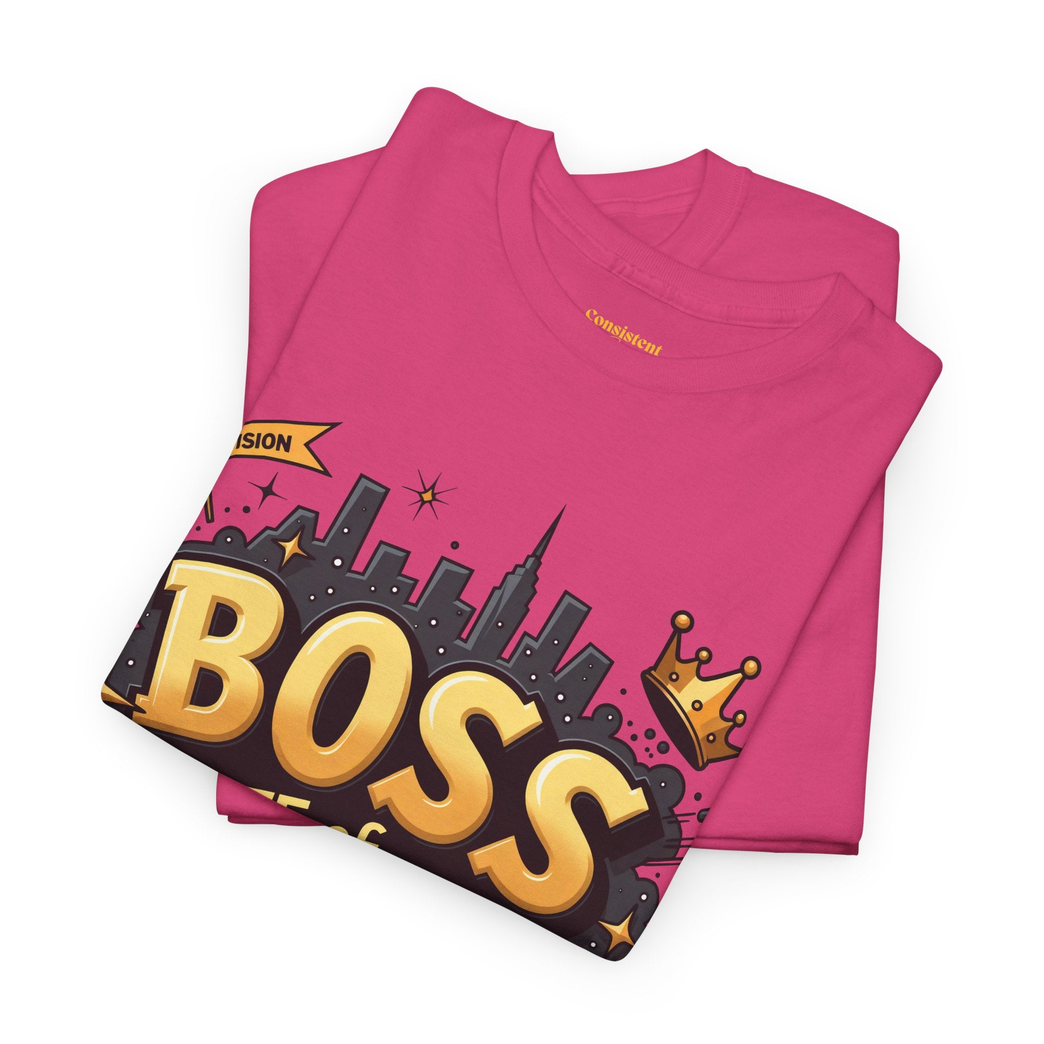 Boss State of Mind T-Shirt