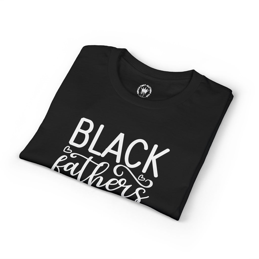 Black Fathers Matter T-Shirt