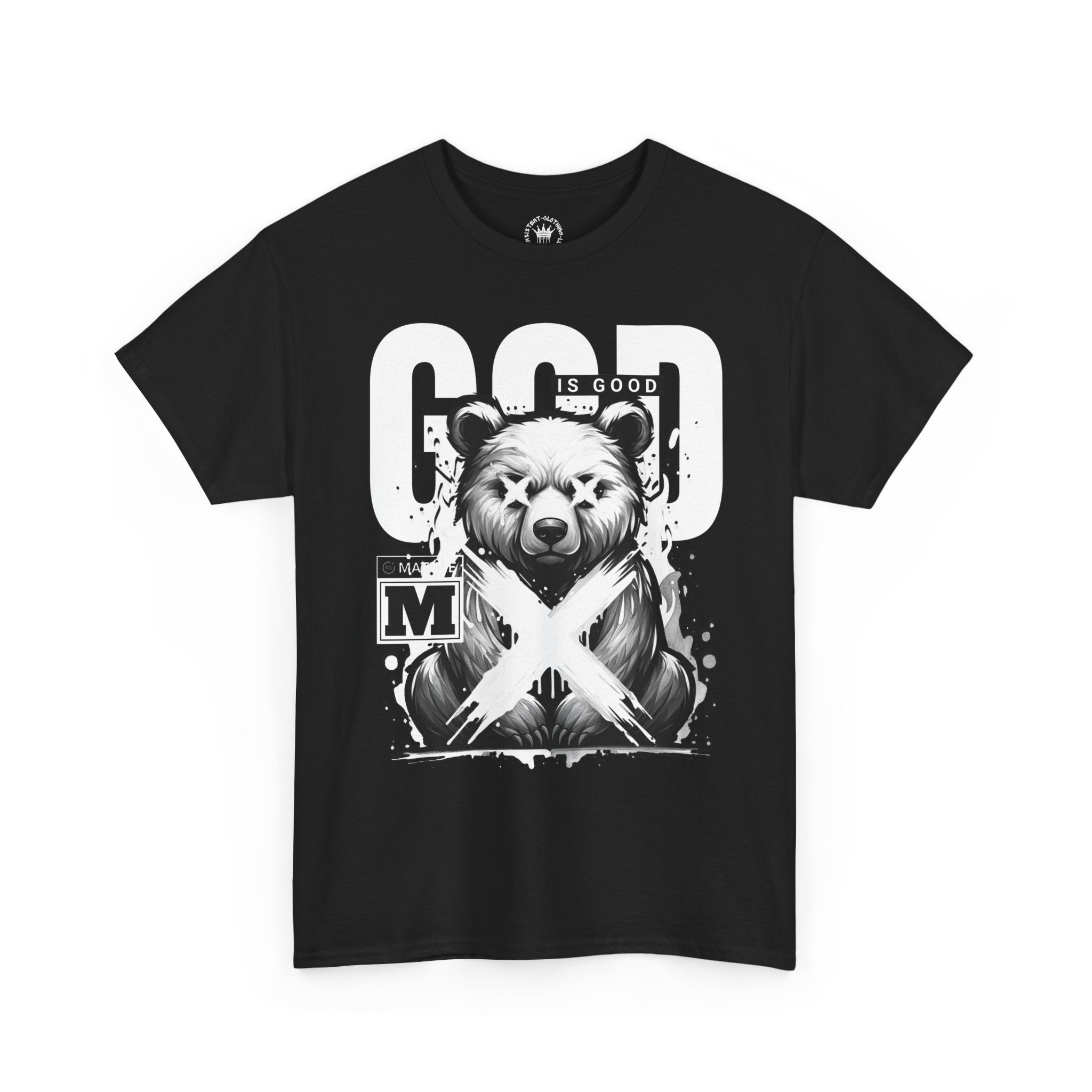 God is Good - Streetwear T-Shirt