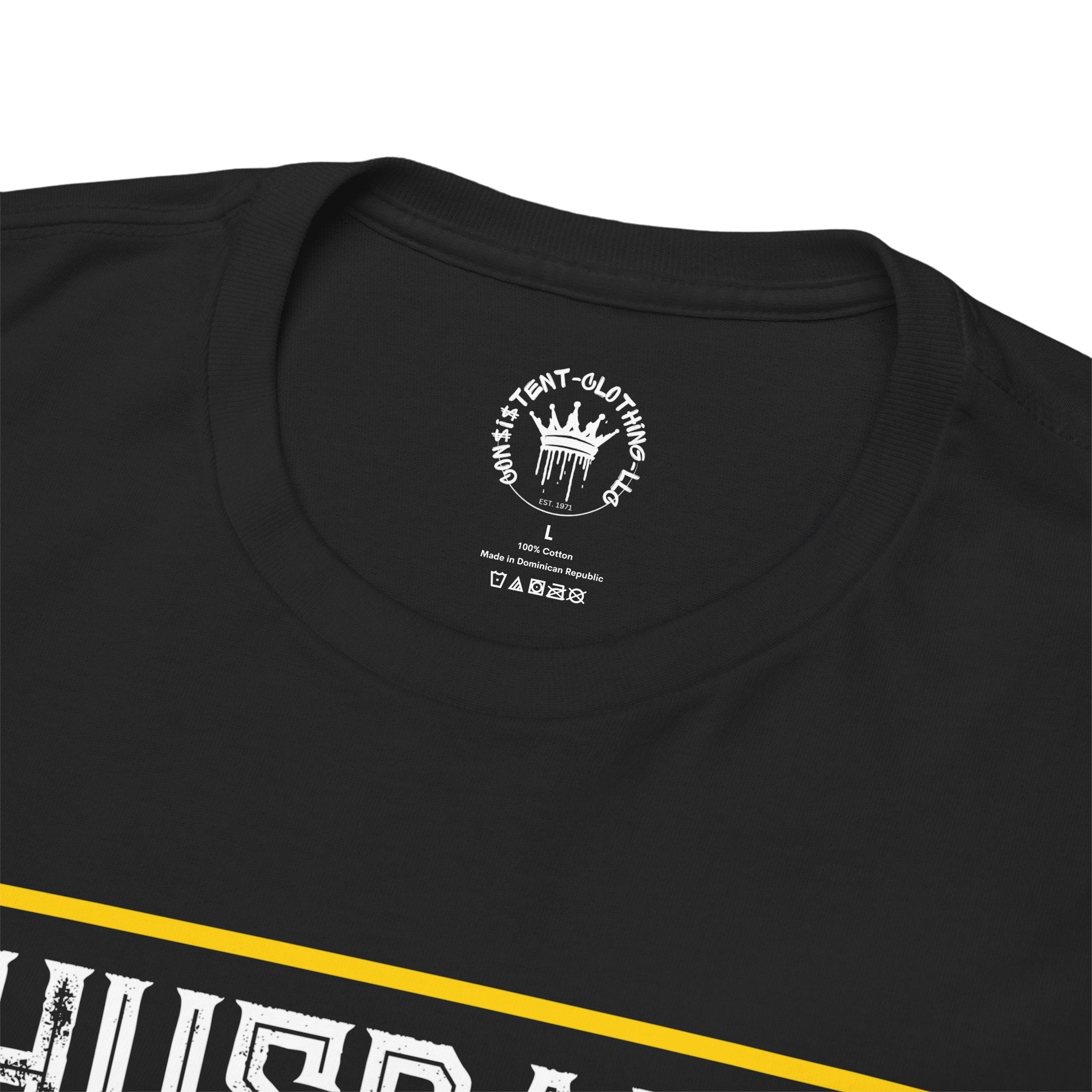 Husband Daddy Protector Hero Tee – Father’s Day Gift Shirt