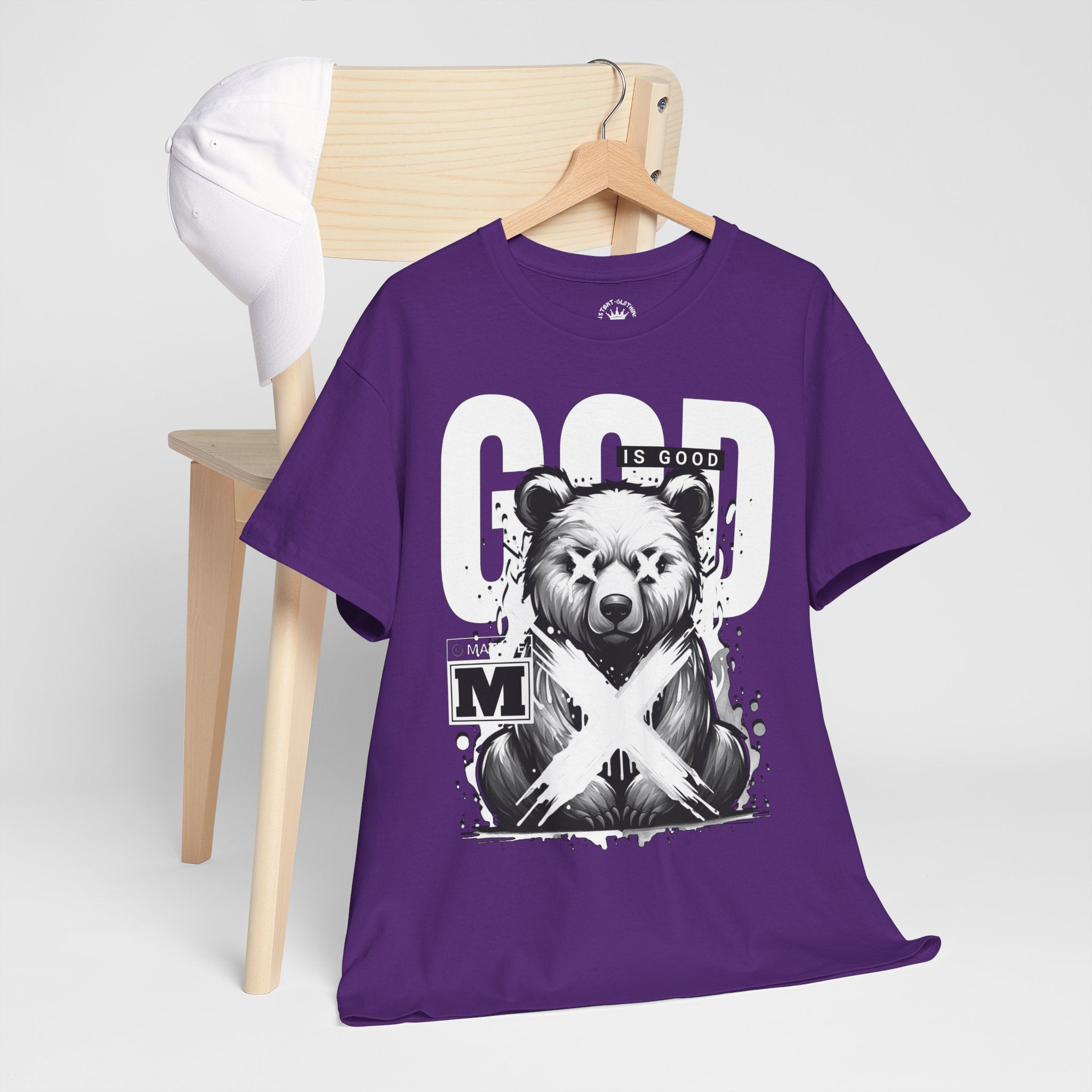 God is Good - Streetwear T-Shirt