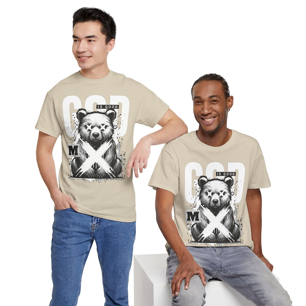 God is Good - Streetwear T-Shirt