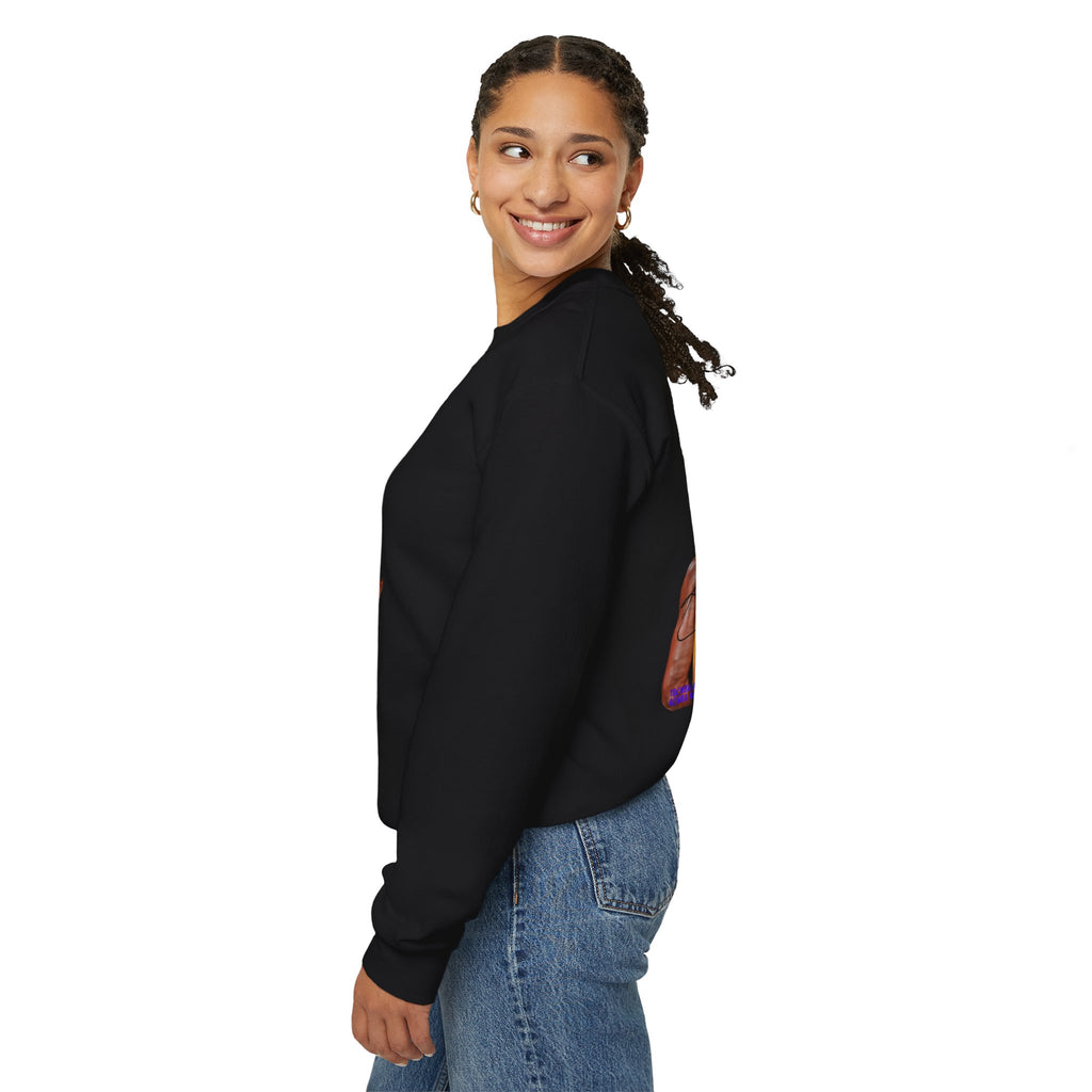 Los Angeles Lakers Tribute Crewneck Sweatshirt