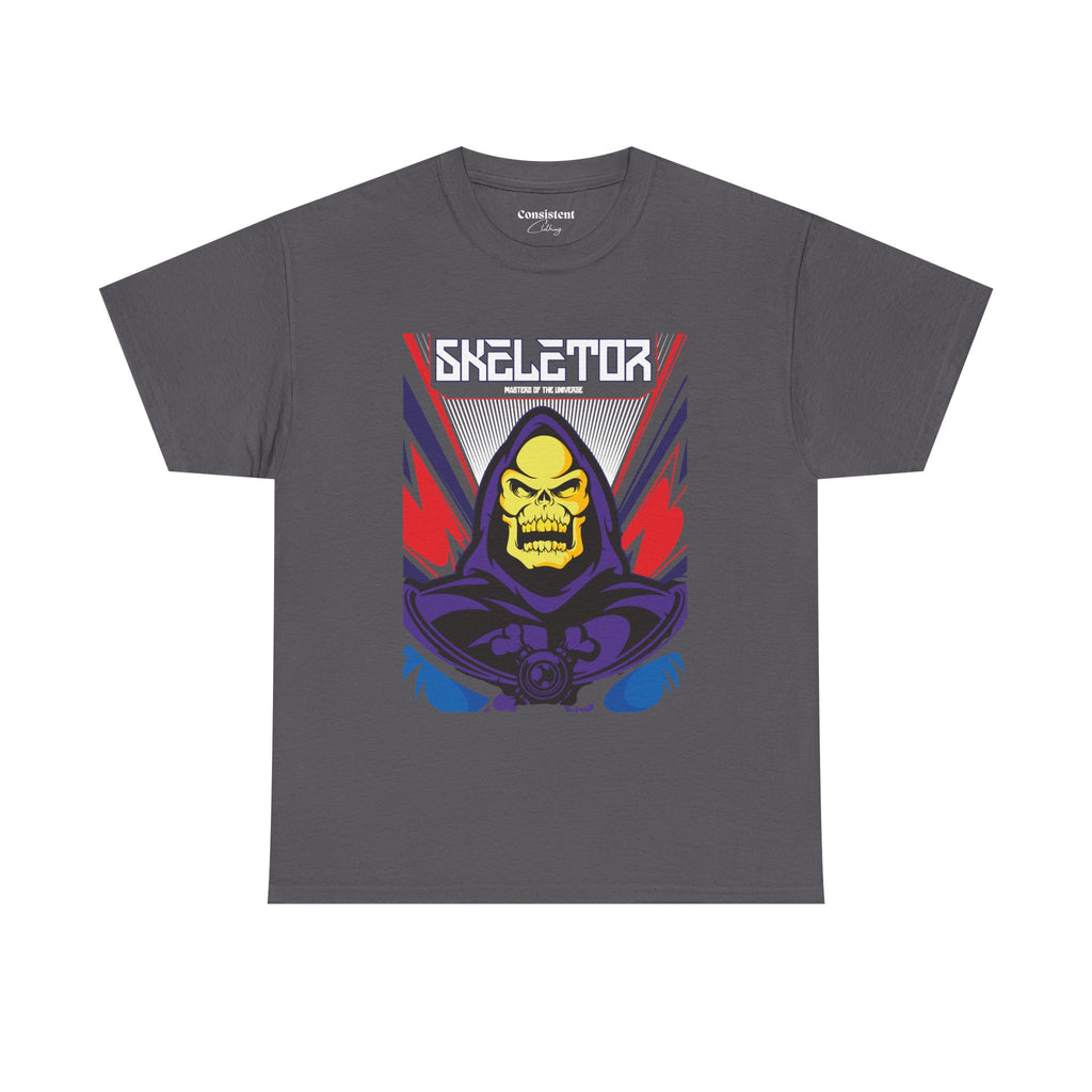 Skeletor Retro Comic Tee