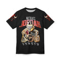 Championship Rings Graphic Tee | Black