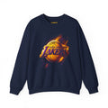 Los Angeles Lakers Tribute Crewneck Sweatshirt