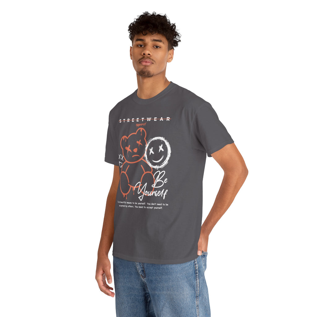 Be Yourself Streetwear T-shirts