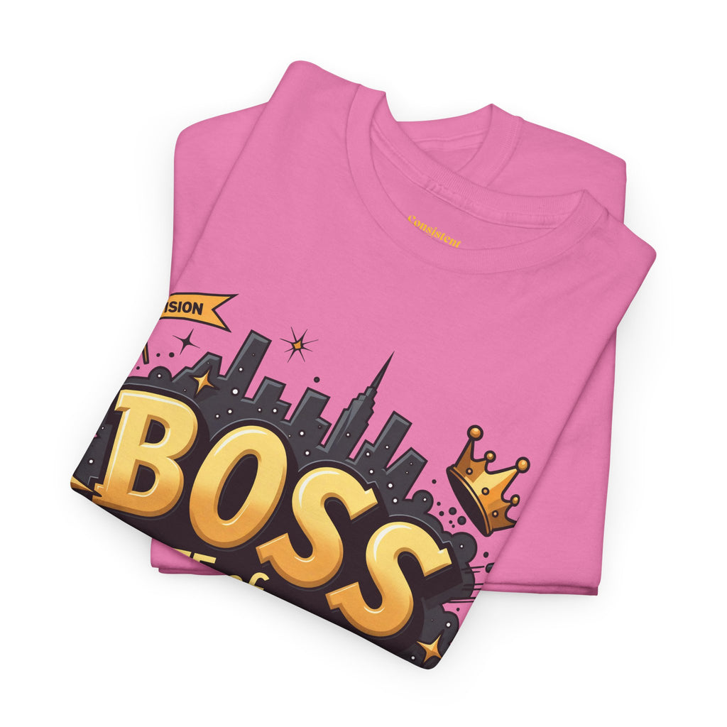 Boss State of Mind T-Shirt