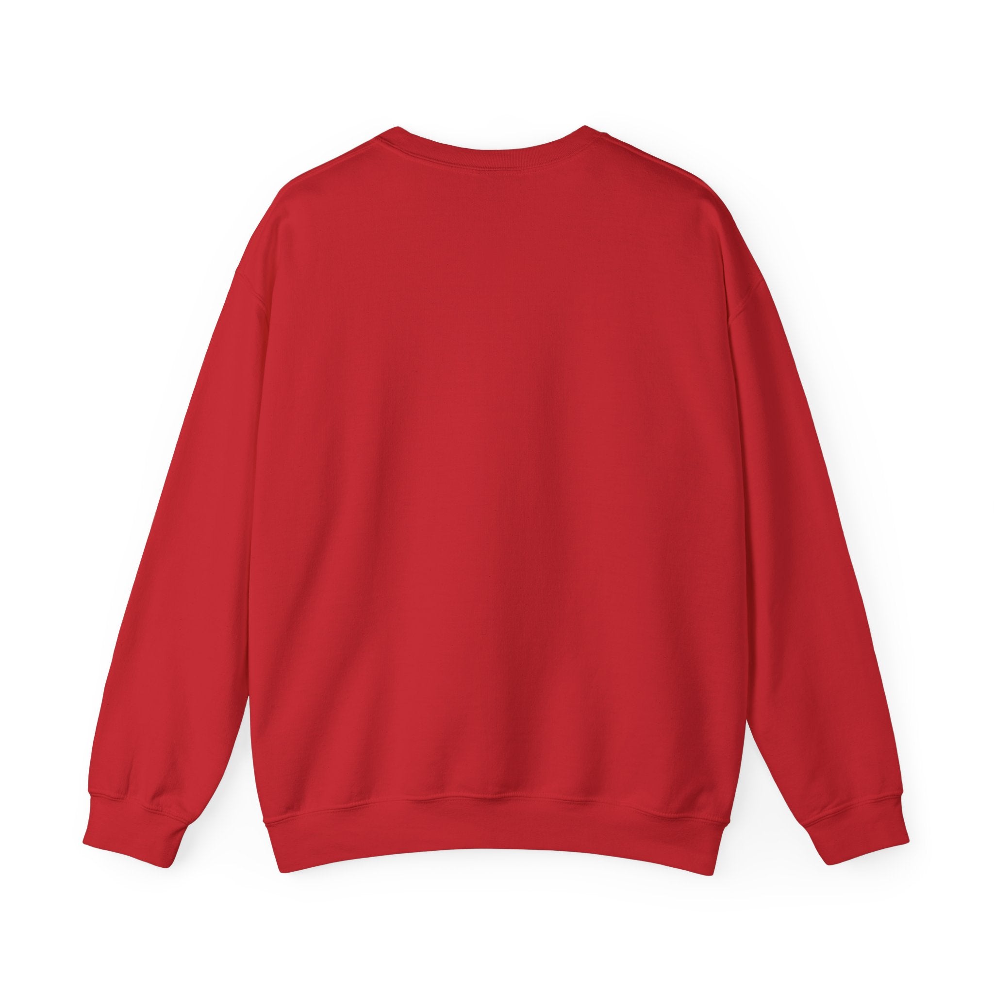 Hustle Over Everything Crewneck Sweatshirt | Graffiti Motivational Street Art