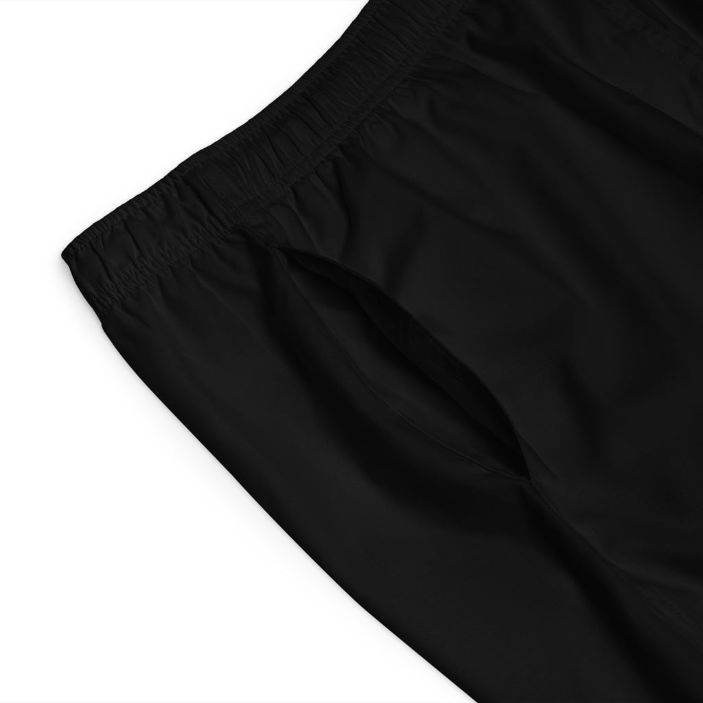 Ace of Spades Men’s Board Shorts - Black