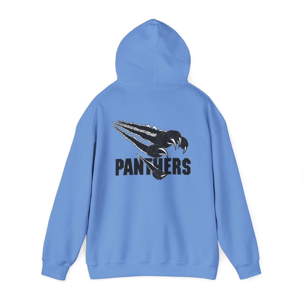 Carolina Panthers Claw Hoodie