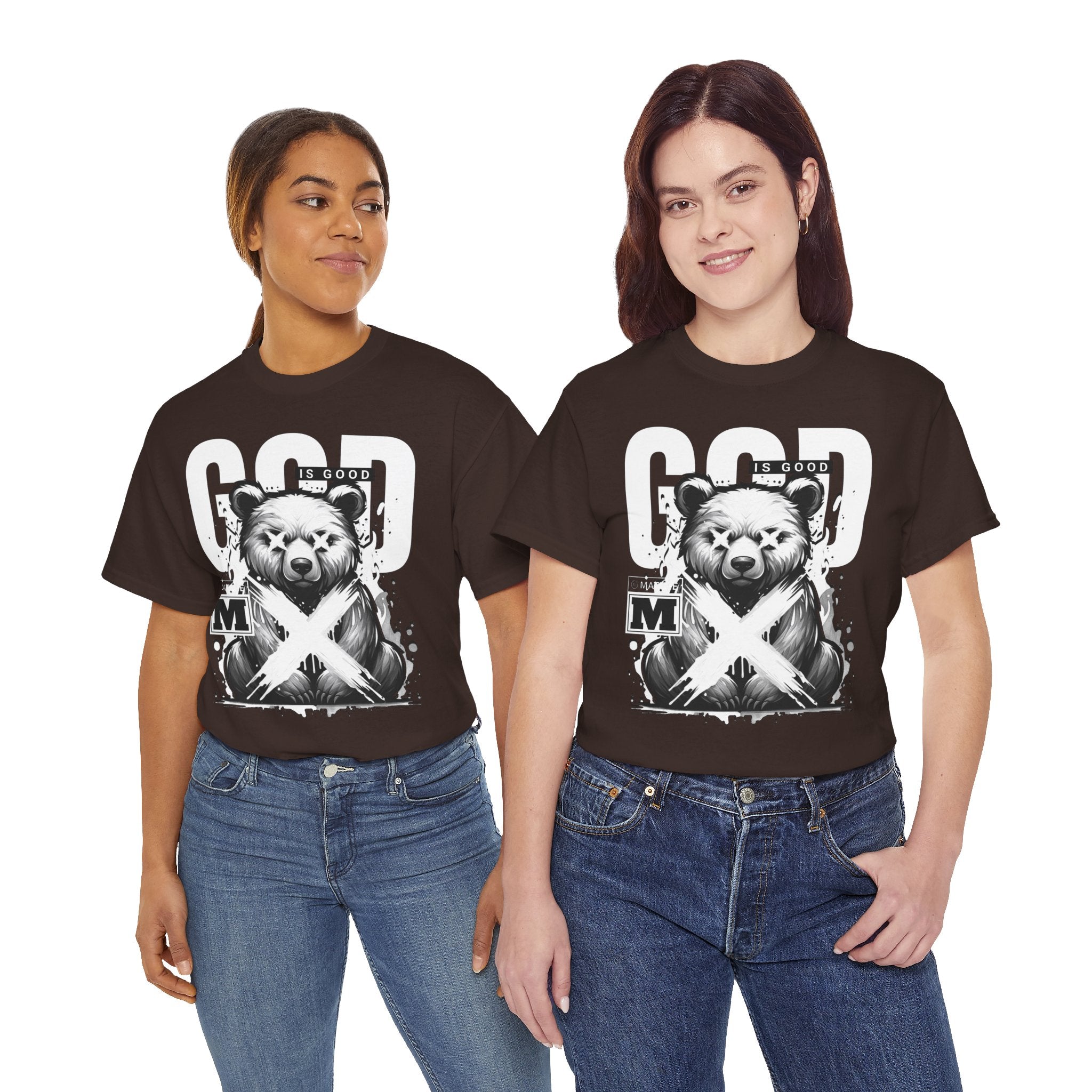 God is Good - Streetwear T-Shirt