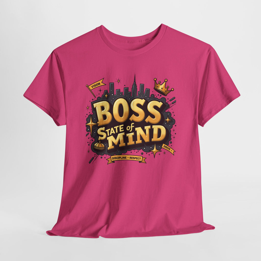 Boss State of Mind T-Shirt