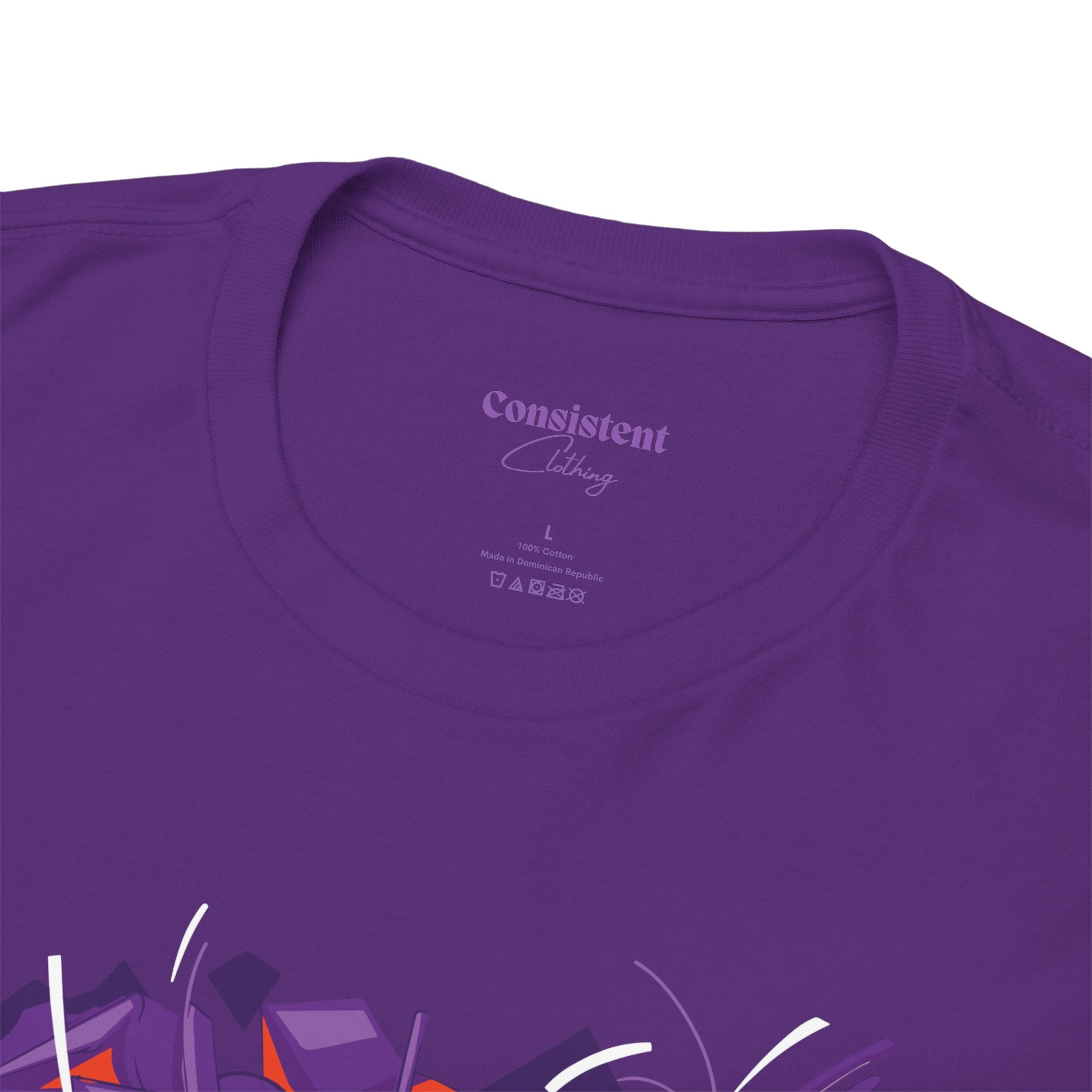 Graphic Tee-Nike Swoosh Splash