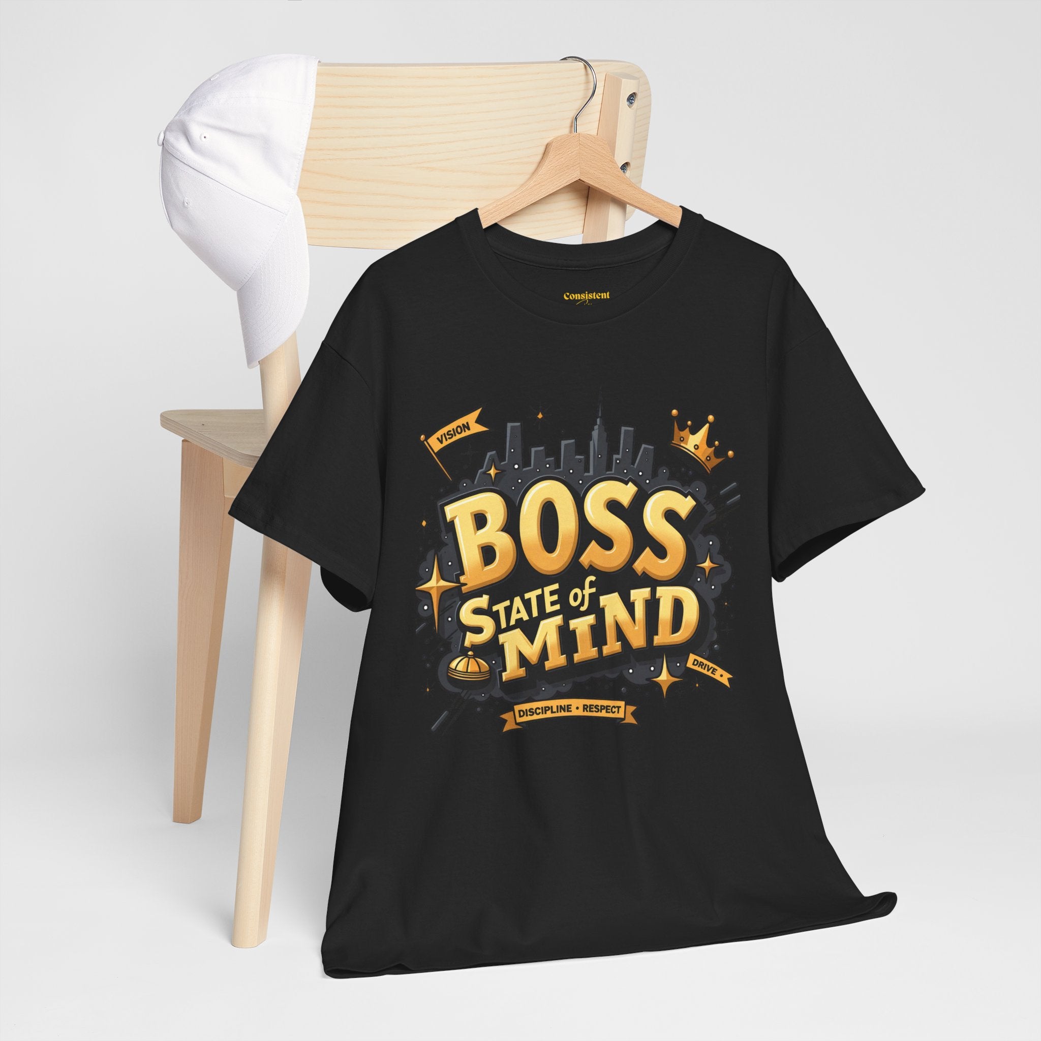Boss State of Mind T-Shirt