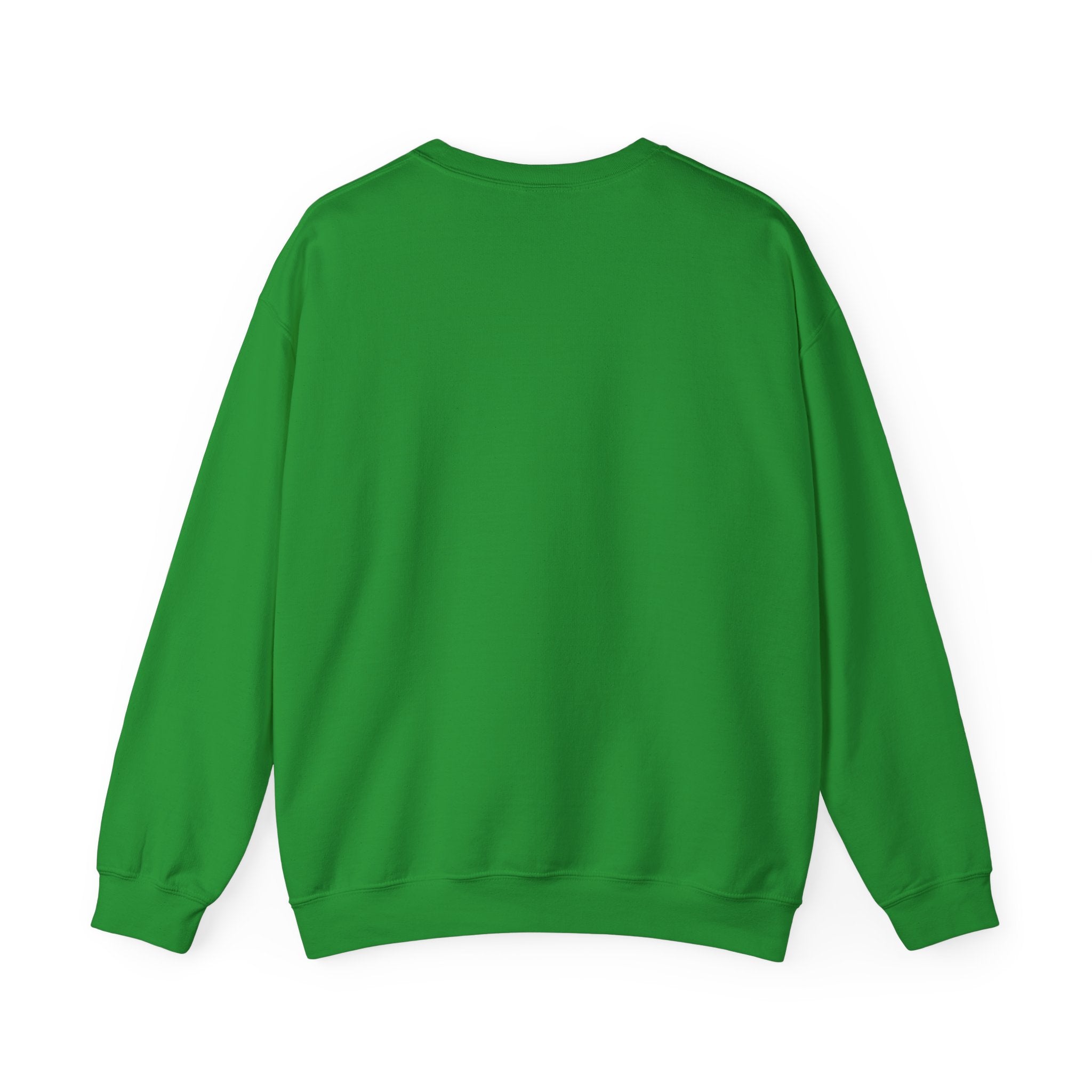Neon Swoosh Just Do It Graphic Sweatshirt
