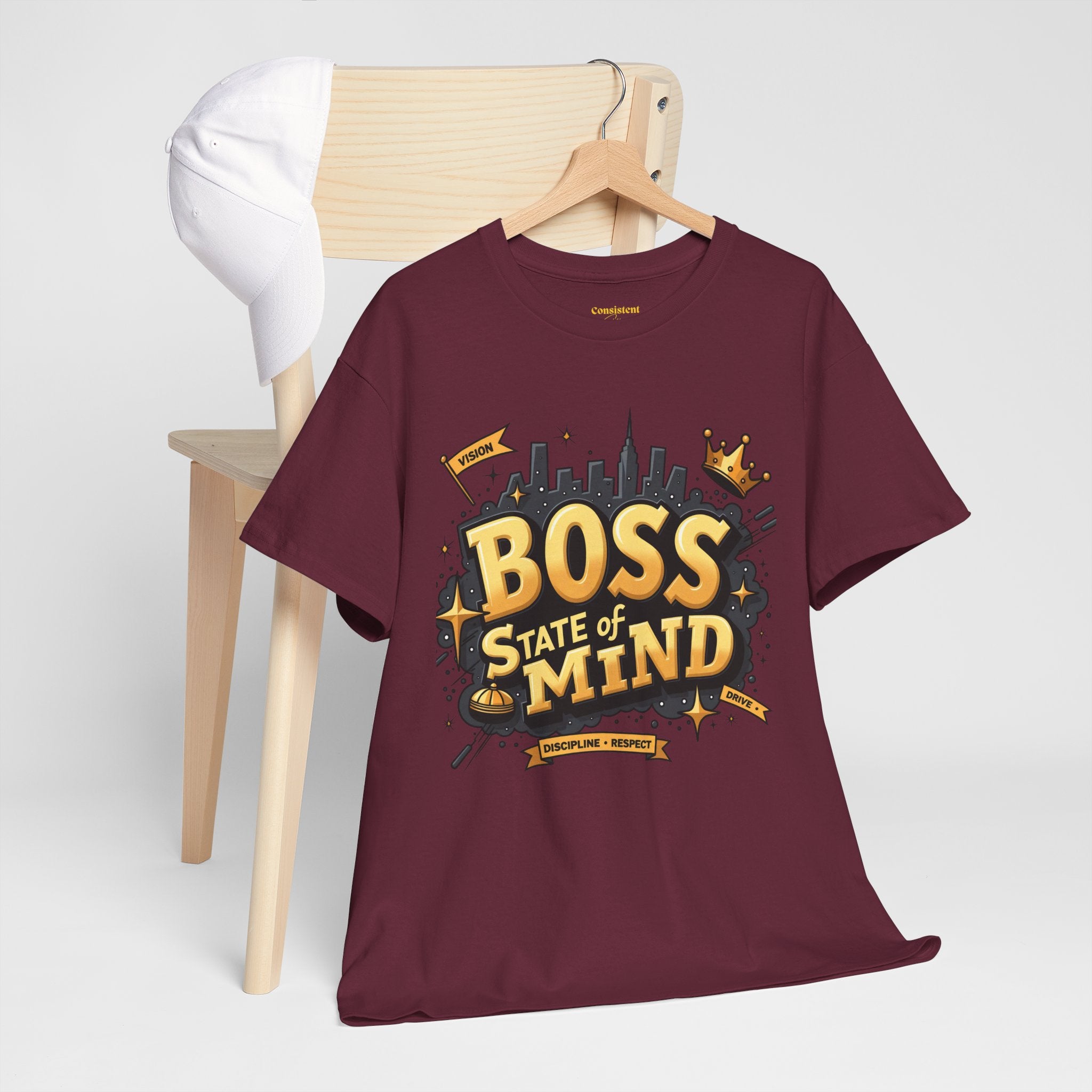 Boss State of Mind T-Shirt