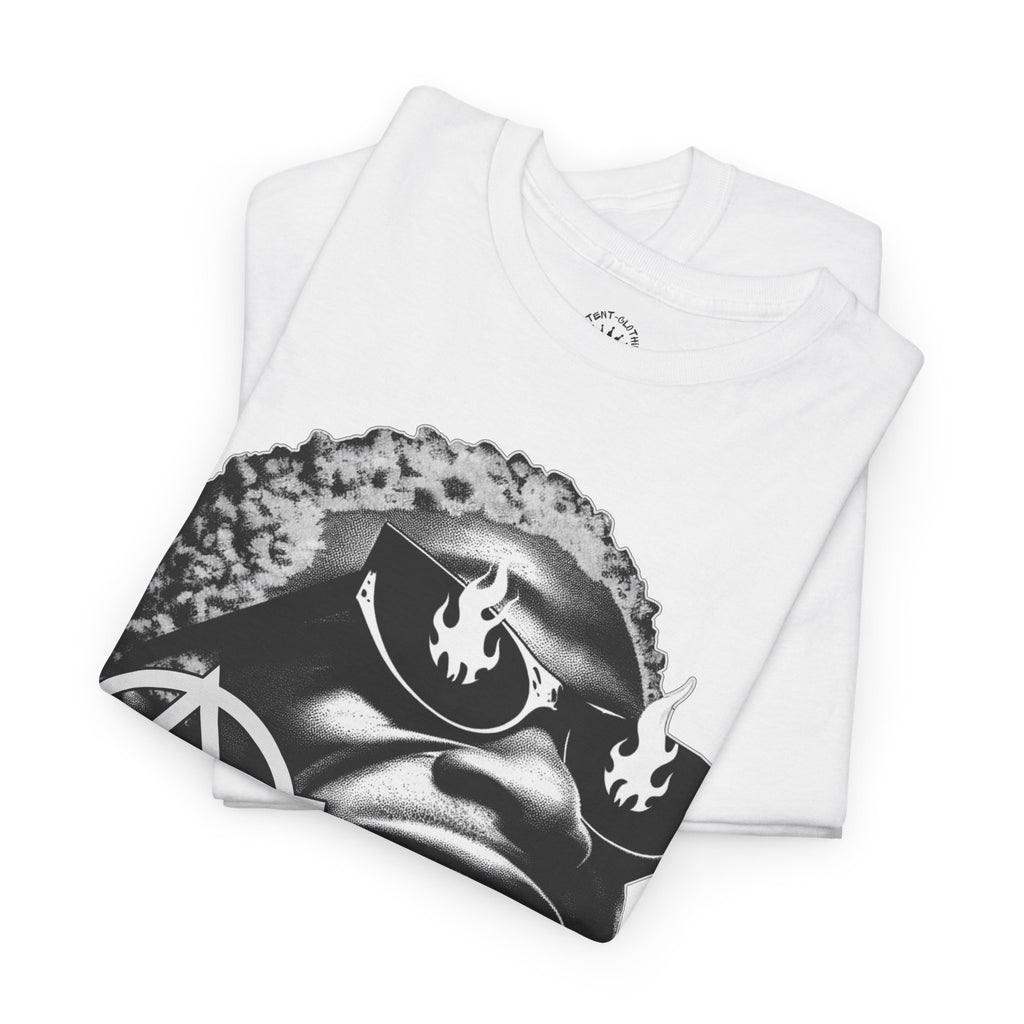Graphic Tee — 'HYSTERIA'