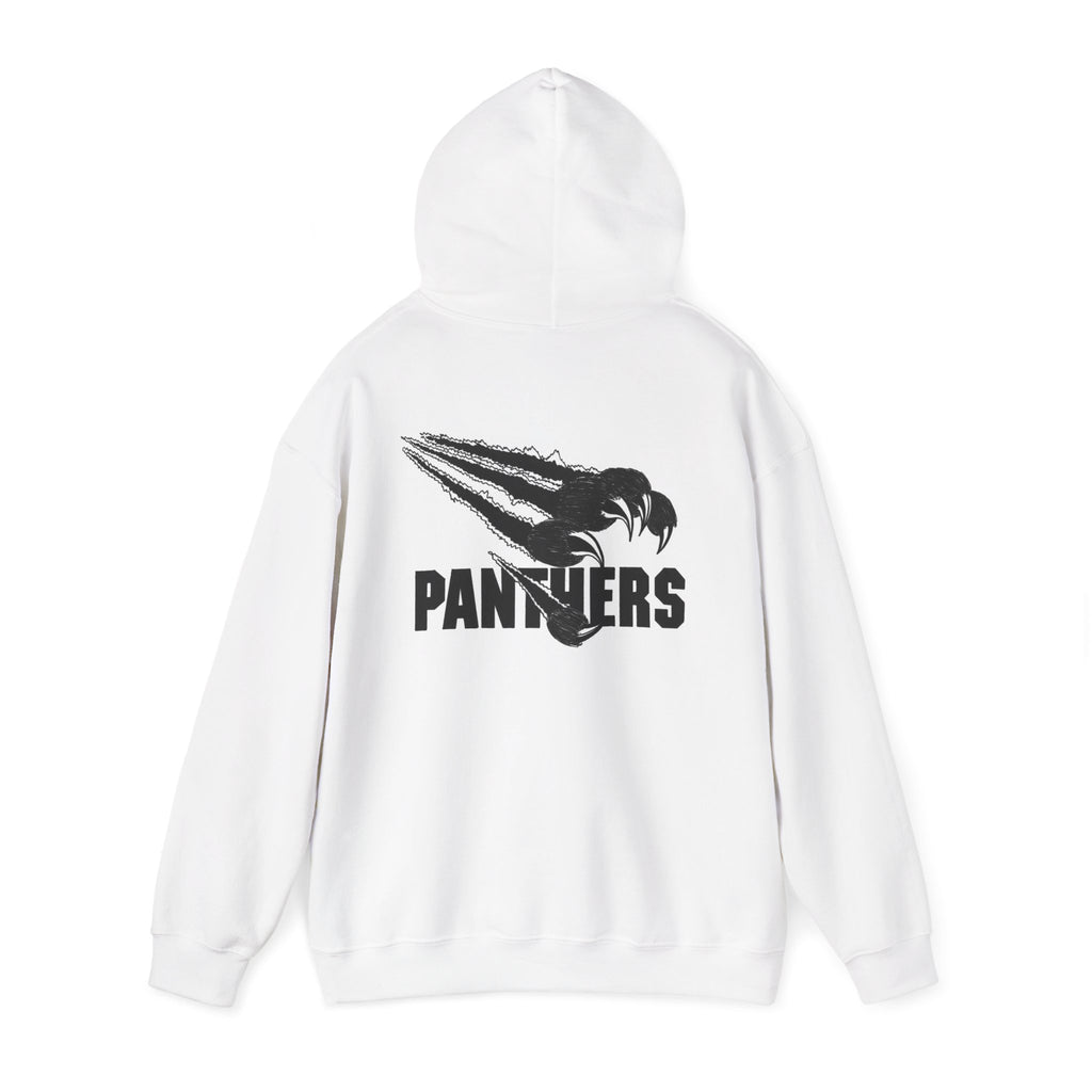 Carolina Panthers Claw Hoodie