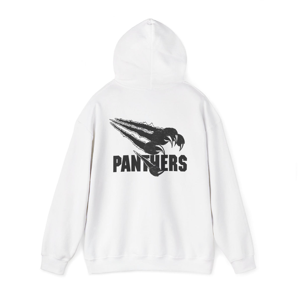 Carolina Panthers Claw Hoodie