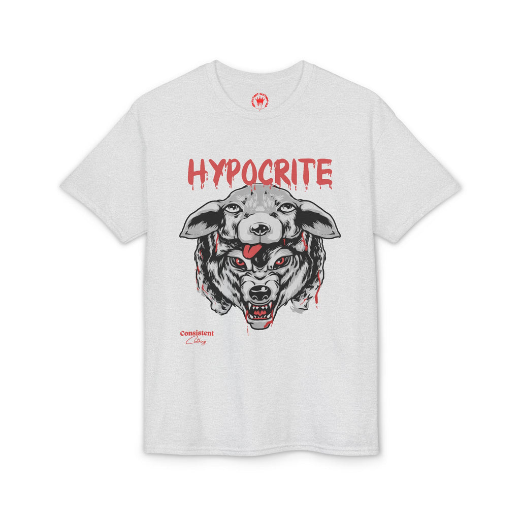 Hypocrite Wolf T-Shirt — Graphic Tee