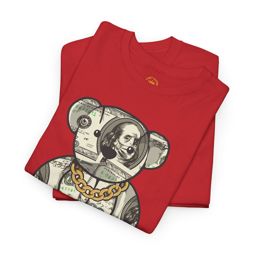 Money Bear T-Shirt