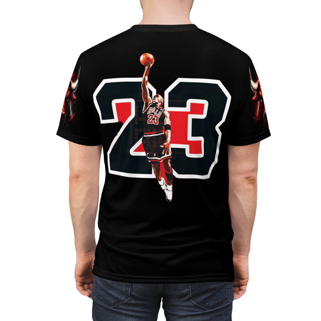 Championship Rings Graphic Tee | Black