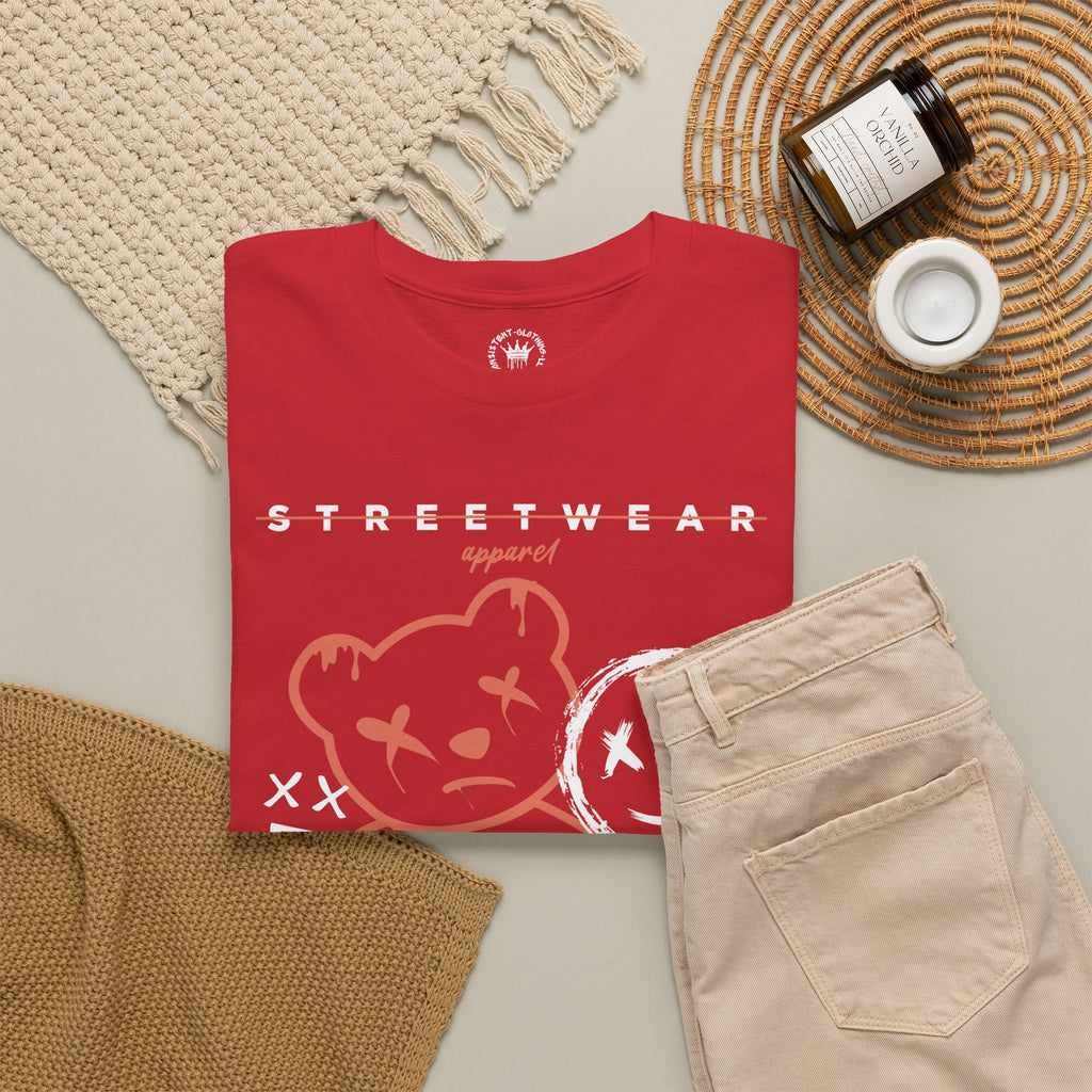 Be Yourself Streetwear T-shirts