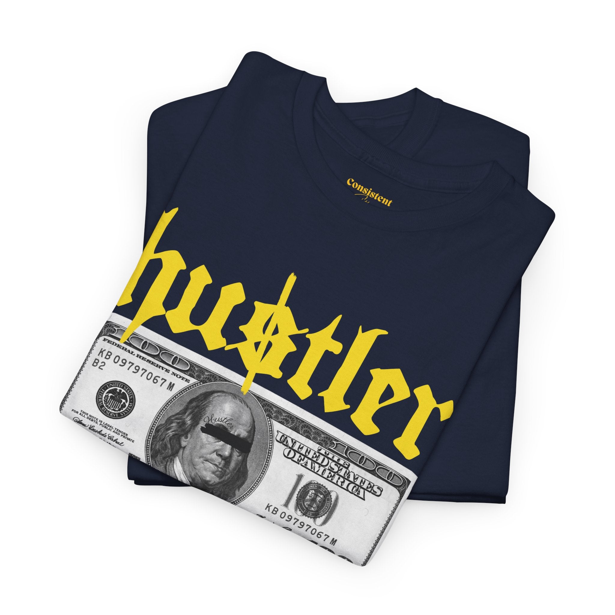 Hustler Original Money Maker Tee — Graphic Streetwear Shirt