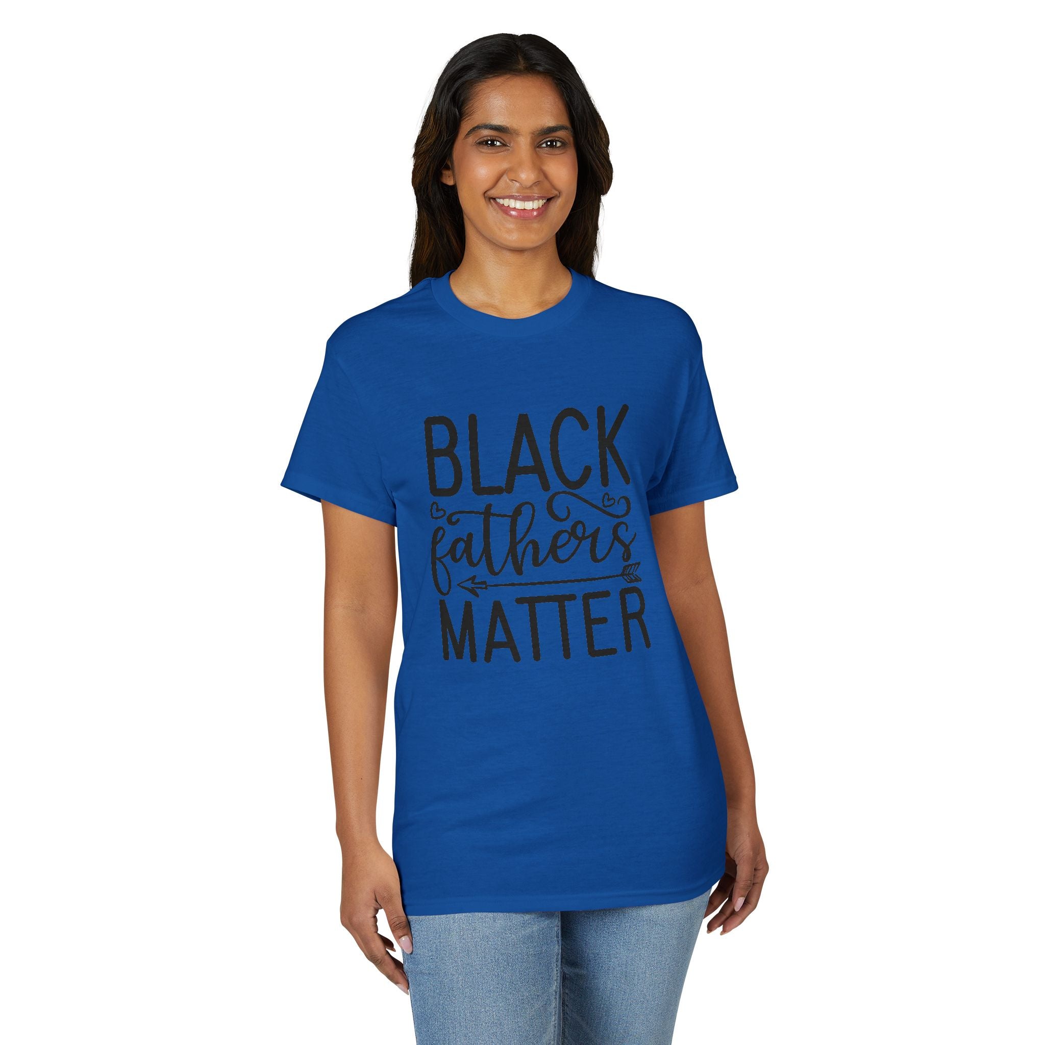 Black Fathers Matter T-Shirt