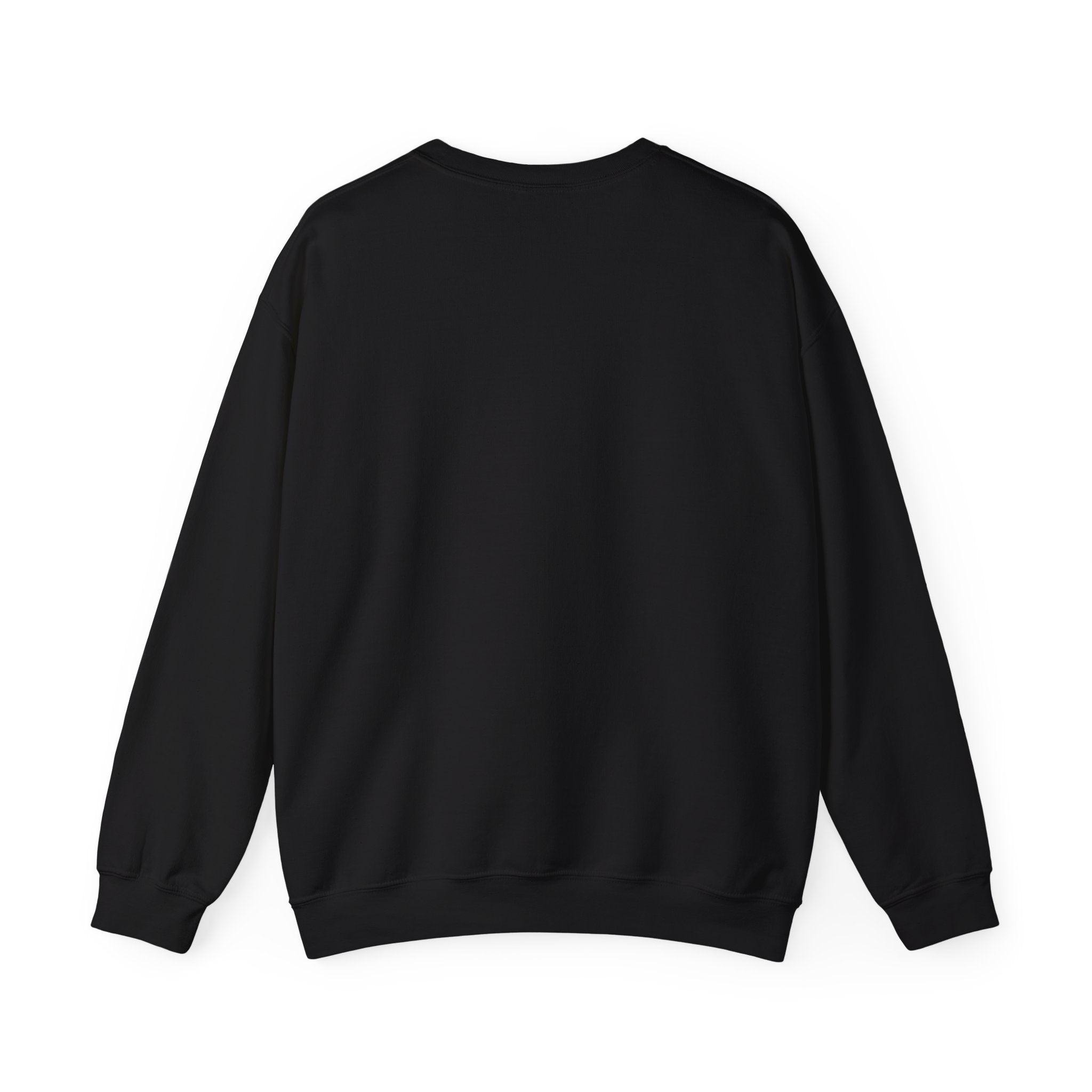 Hustle Over Everything Crewneck Sweatshirt | Graffiti Motivational Street Art